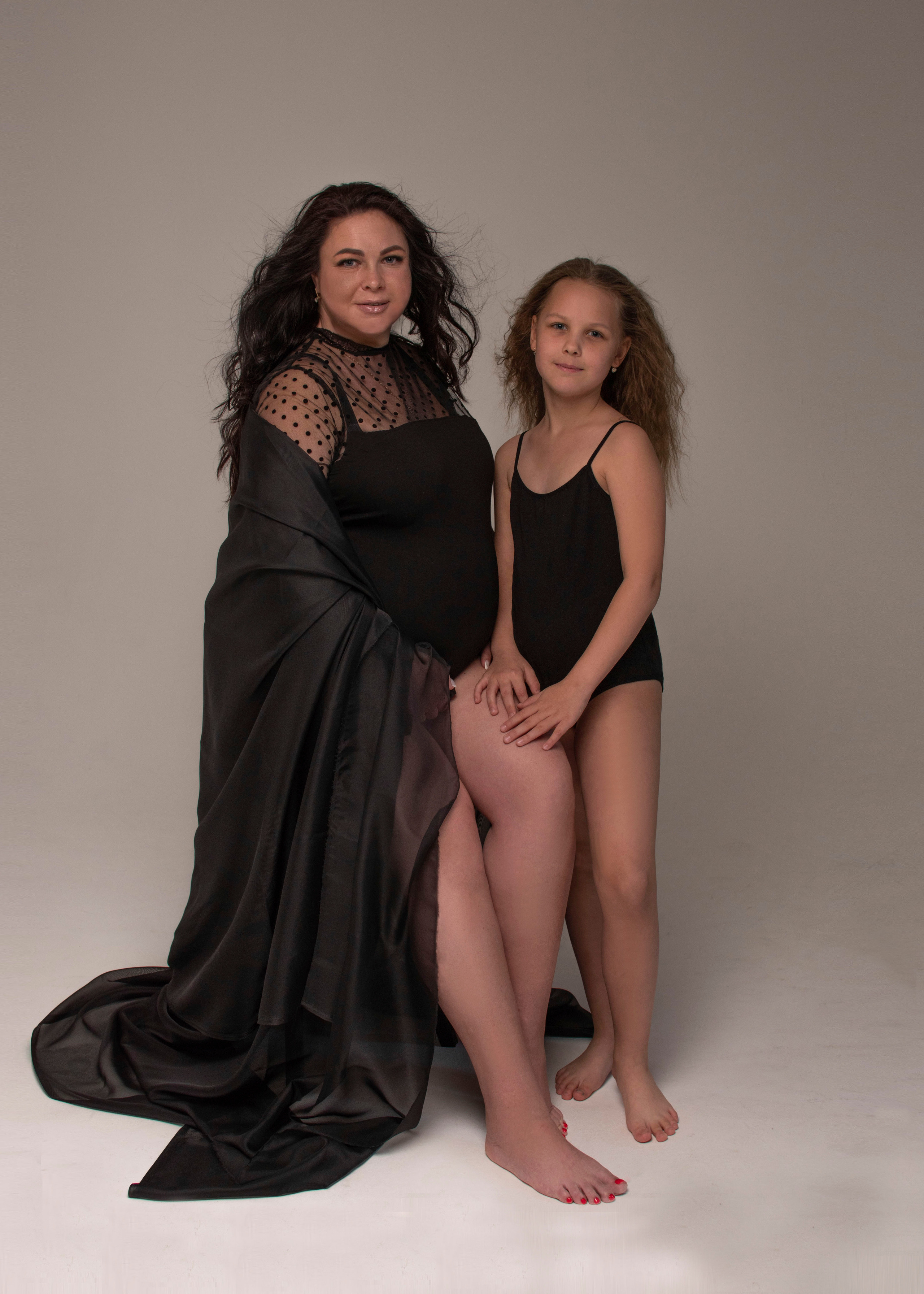 В ожидании. Семейный фотограф в Москве и Рязани Федюкова Маргарита