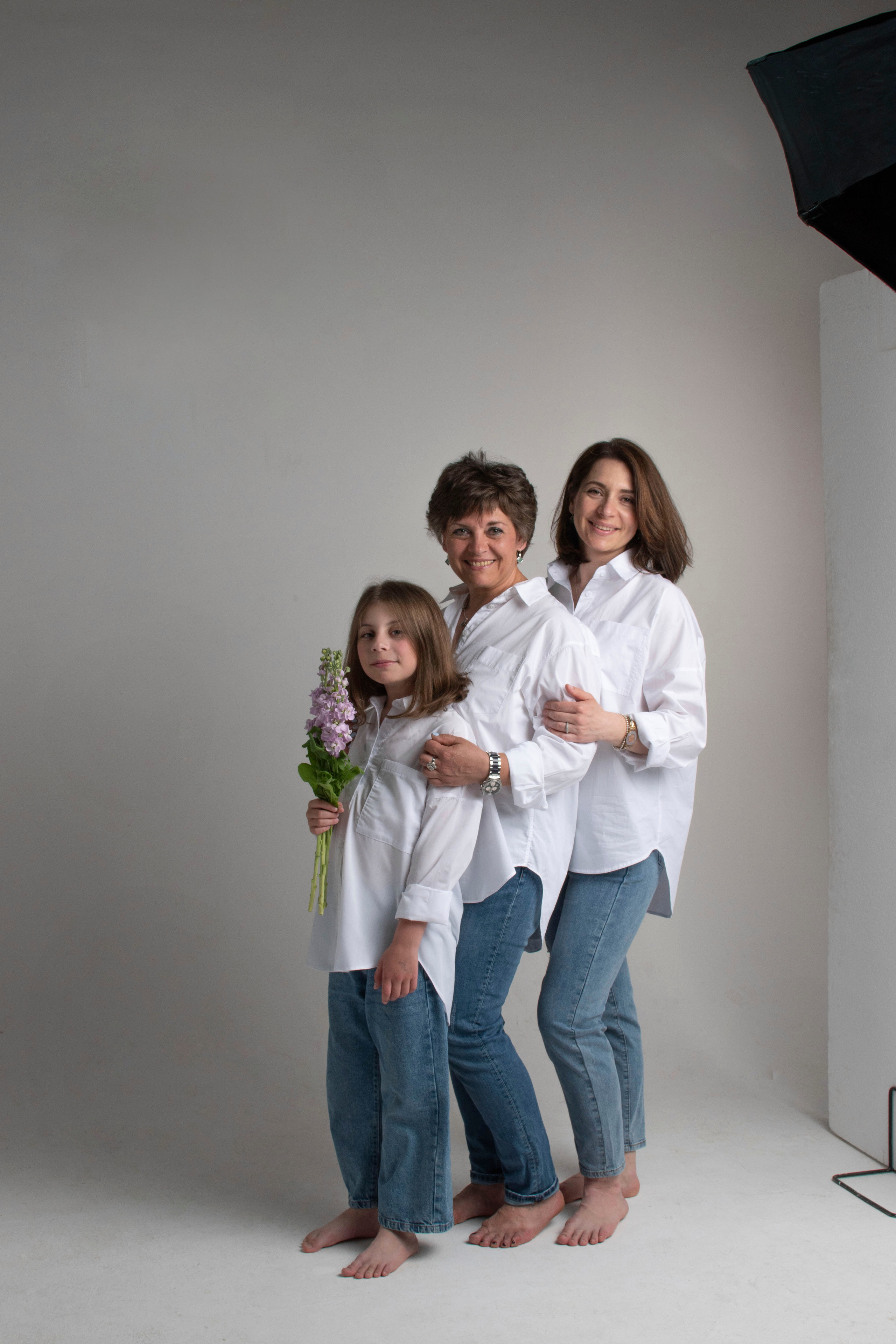 Поколение. Семейный фотограф в Москве и Рязани Федюкова Маргарита