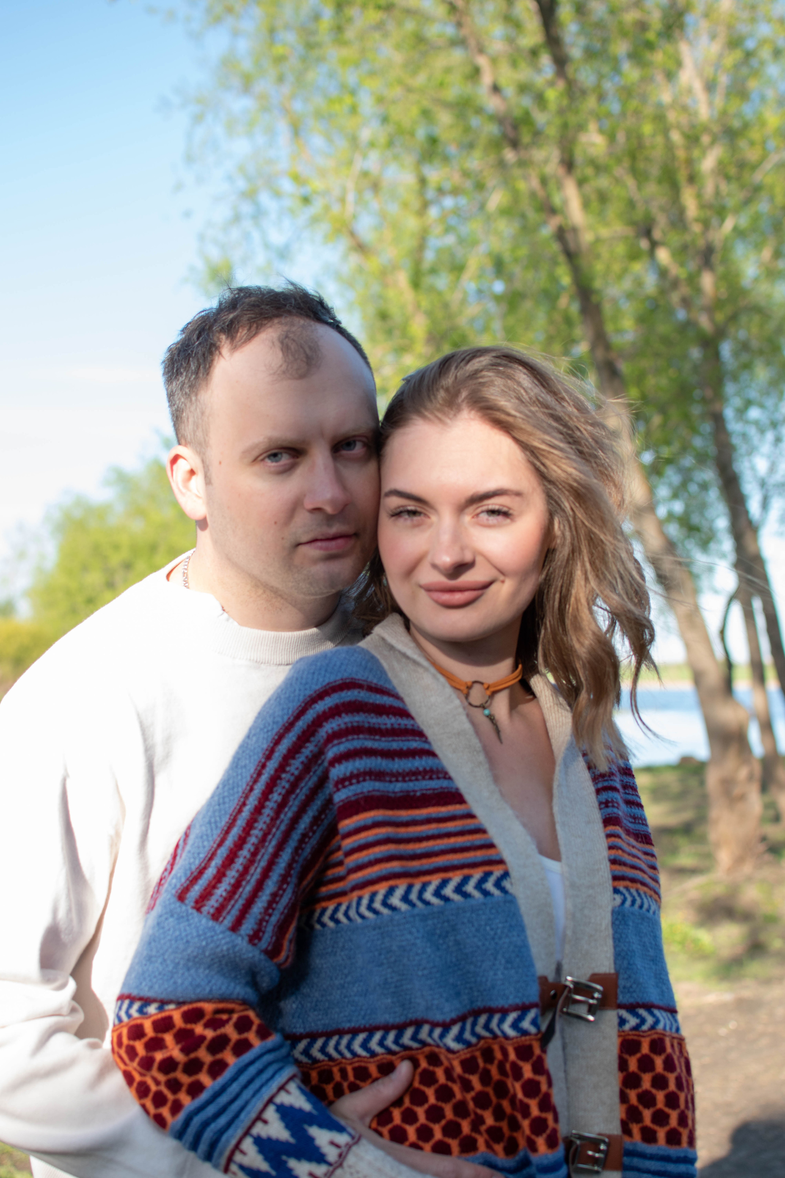 Дима и Вика. Семейный фотограф в Москве и Рязани Федюкова Маргарита