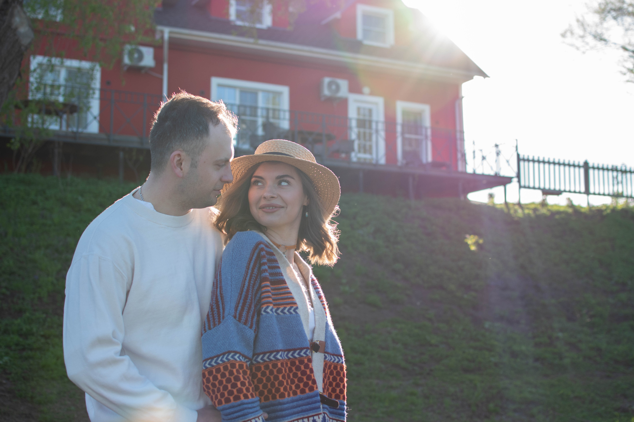 Дима и Вика. Семейный фотограф в Москве и Рязани Федюкова Маргарита