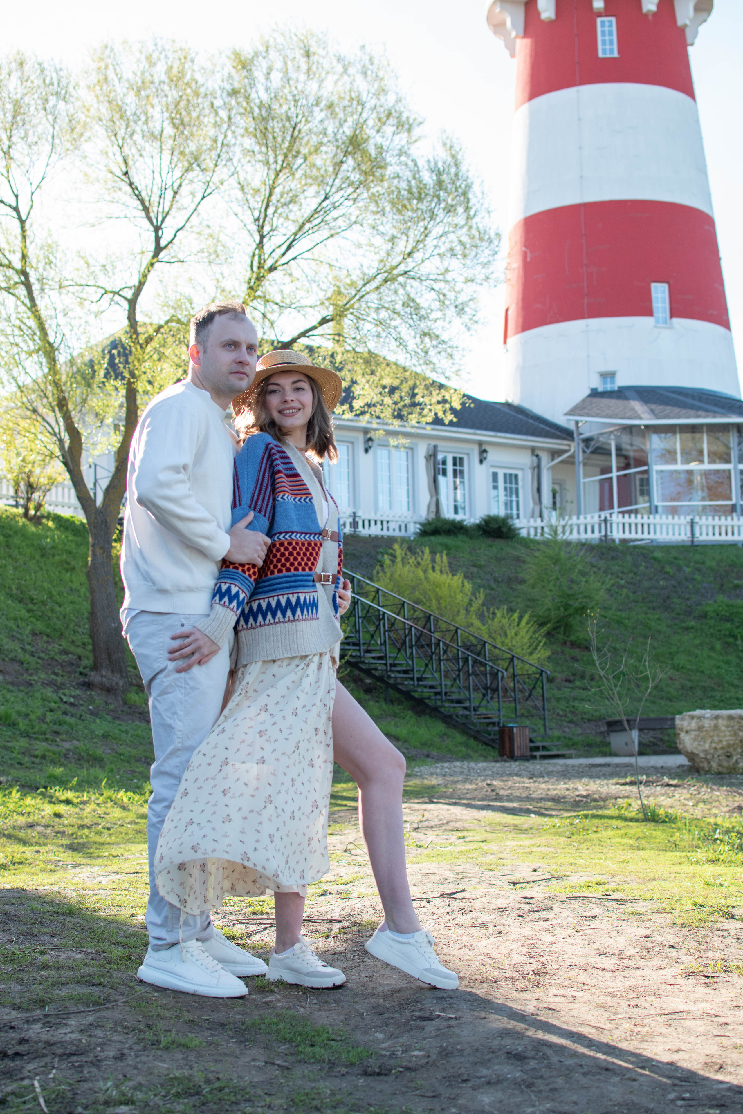 Дима и Вика. Семейный фотограф в Москве и Рязани Федюкова Маргарита