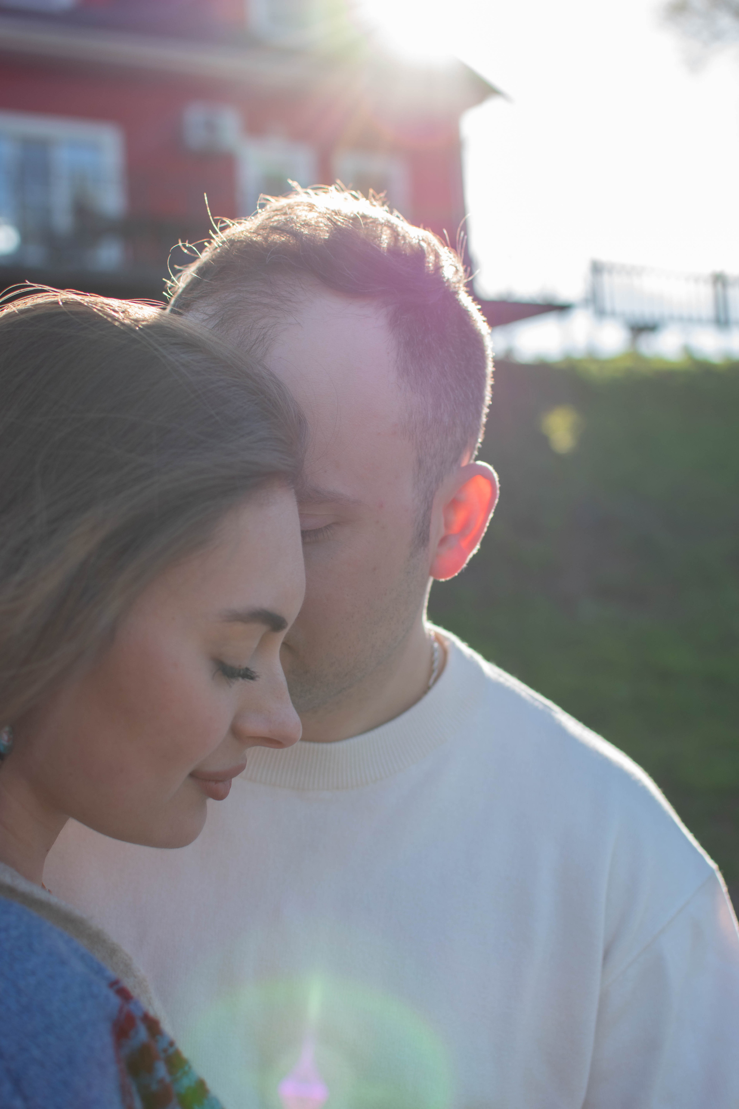 Дима и Вика. Семейный фотограф в Москве и Рязани Федюкова Маргарита