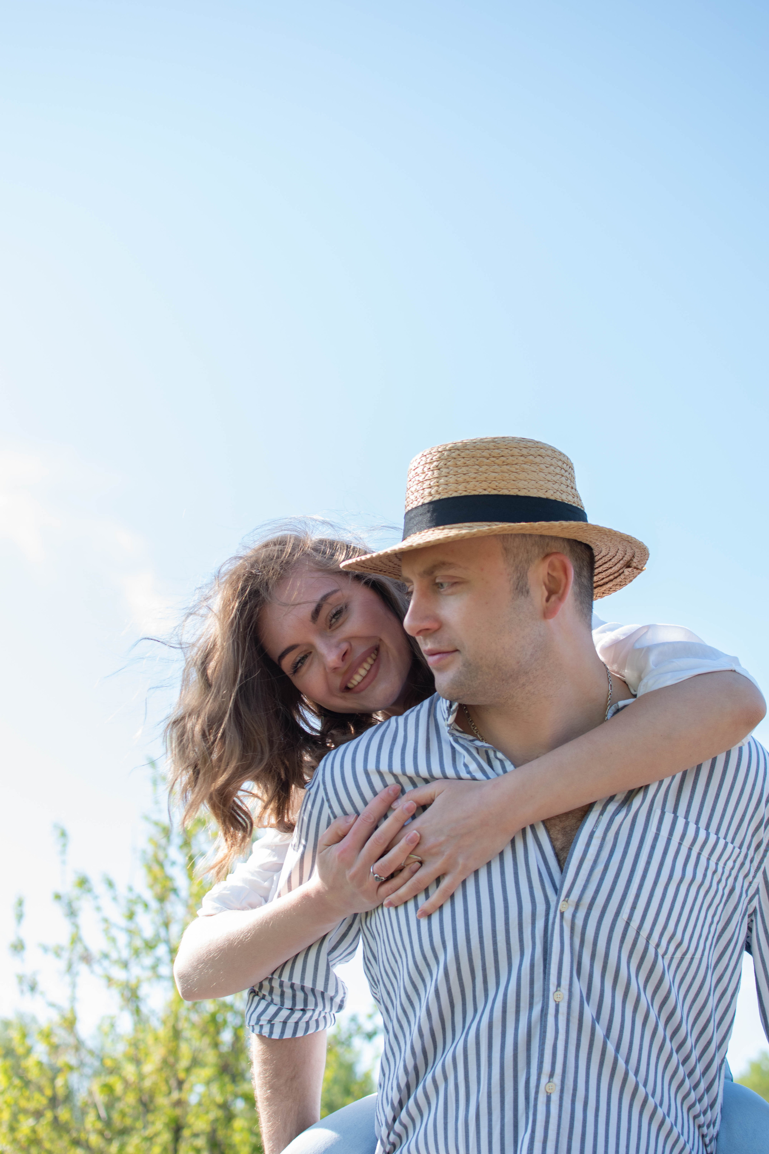 Дима и Вика. Семейный фотограф в Москве и Рязани Федюкова Маргарита