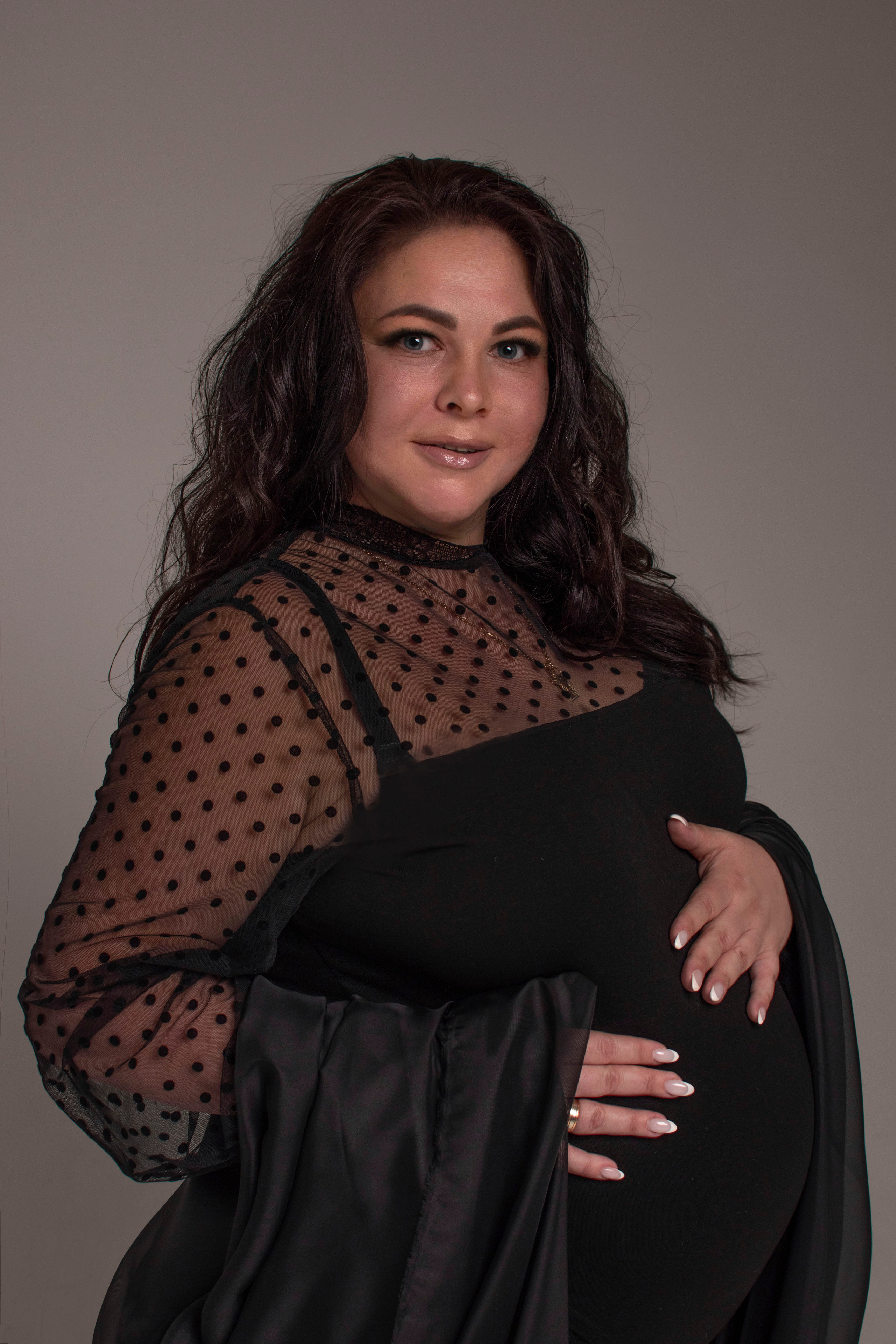 В ожидании. Семейный фотограф в Москве и Рязани Федюкова Маргарита