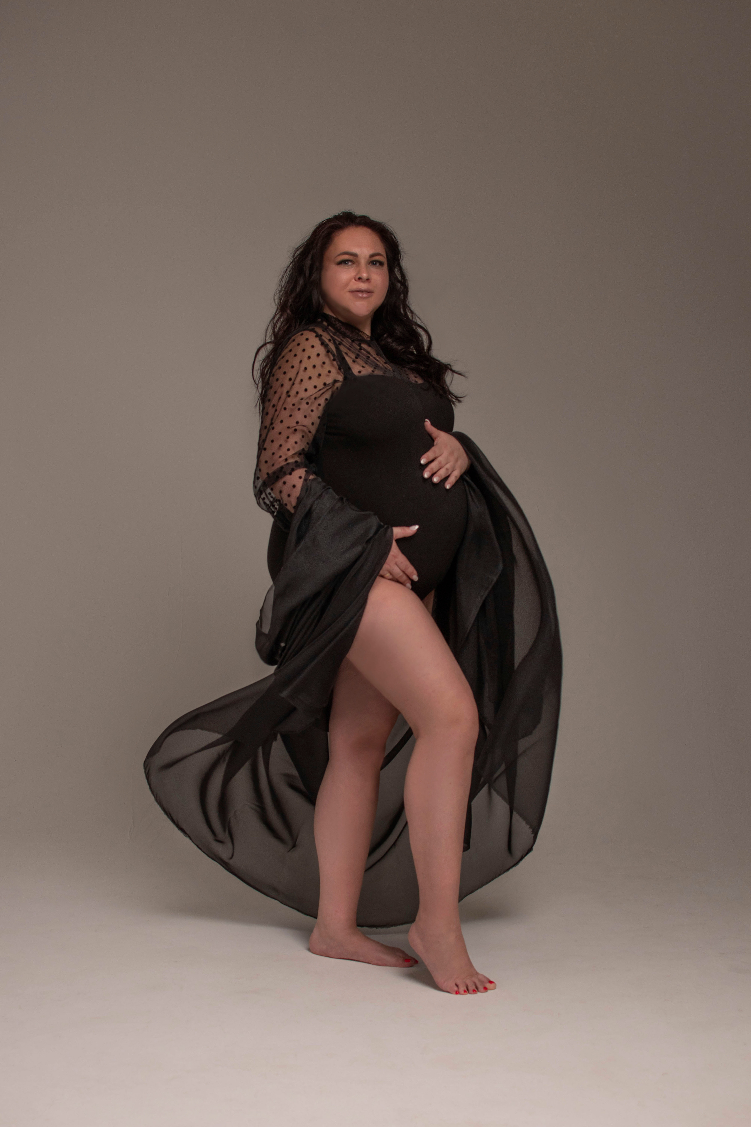 В ожидании. Семейный фотограф в Москве и Рязани Федюкова Маргарита