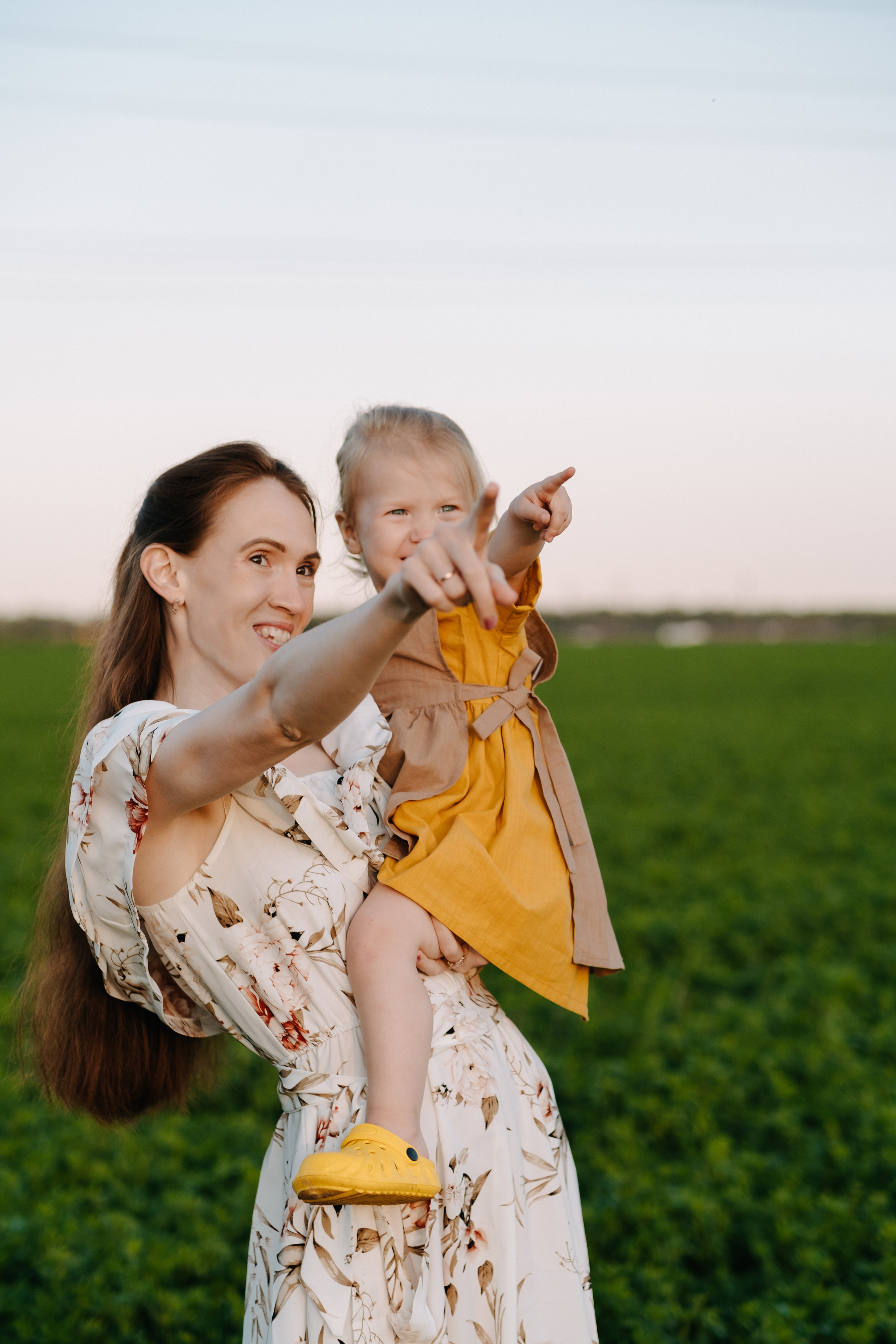 Прогулка в кукурузе. Фотограф Москва, Смоленск