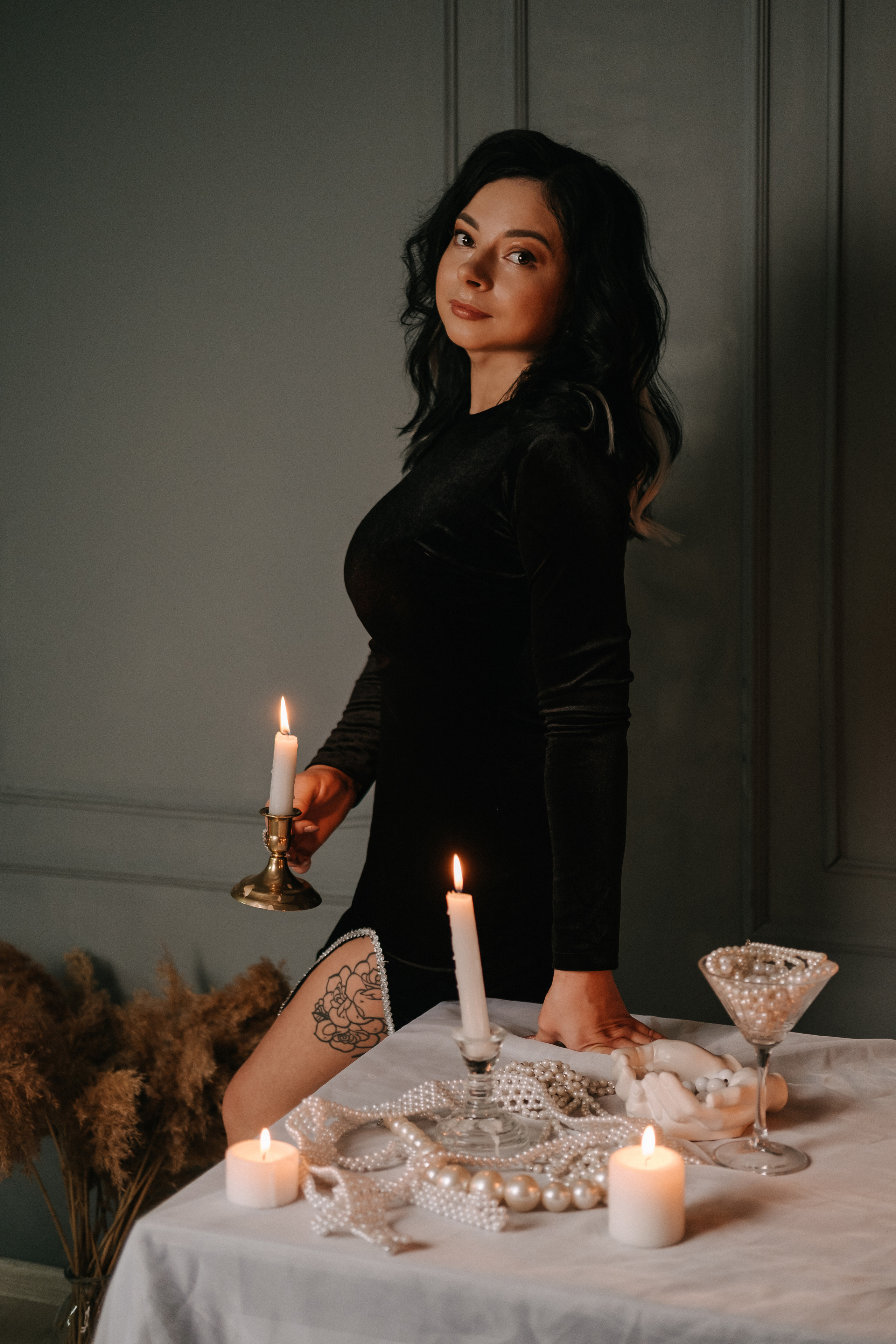 Романтичный вечер. Фотограф Москва, Смоленск