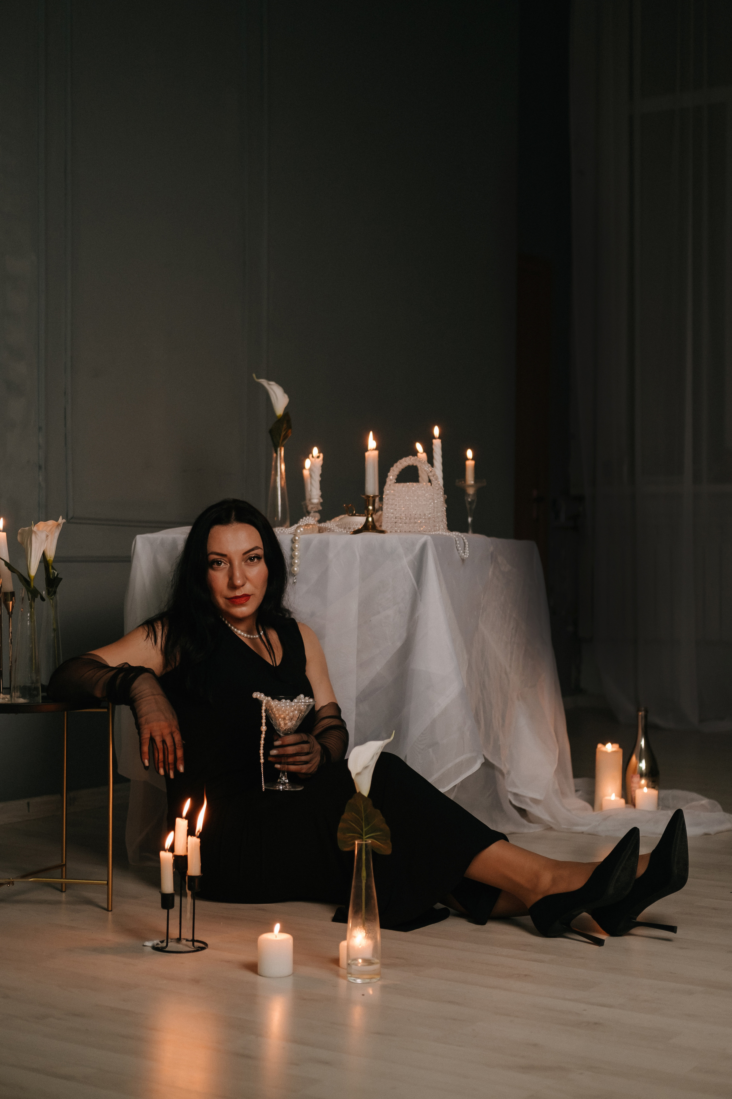 Романтичный вечер. Фотограф Москва, Смоленск