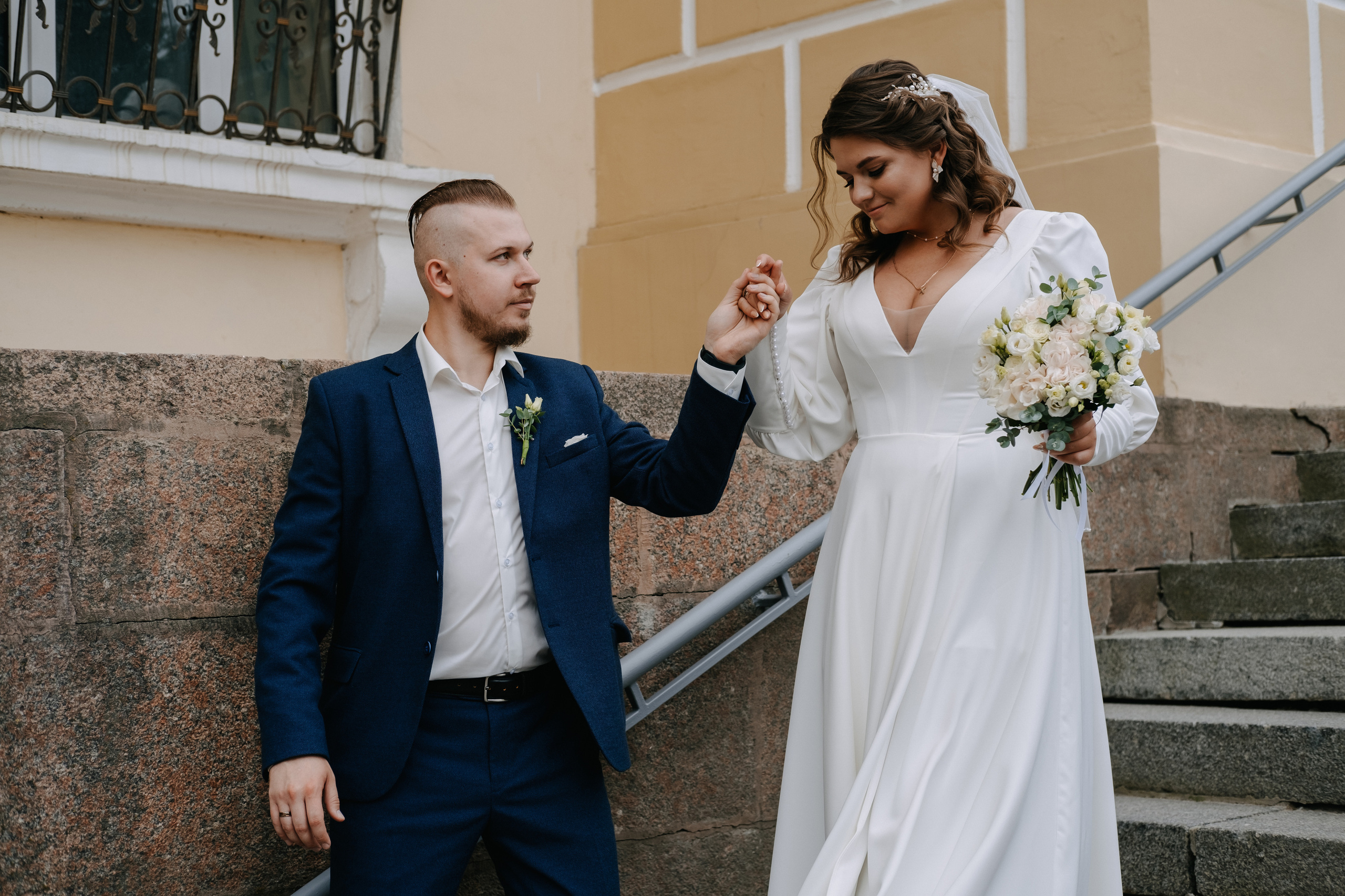 Сергей и Ирина. Фотограф Москва, Смоленск