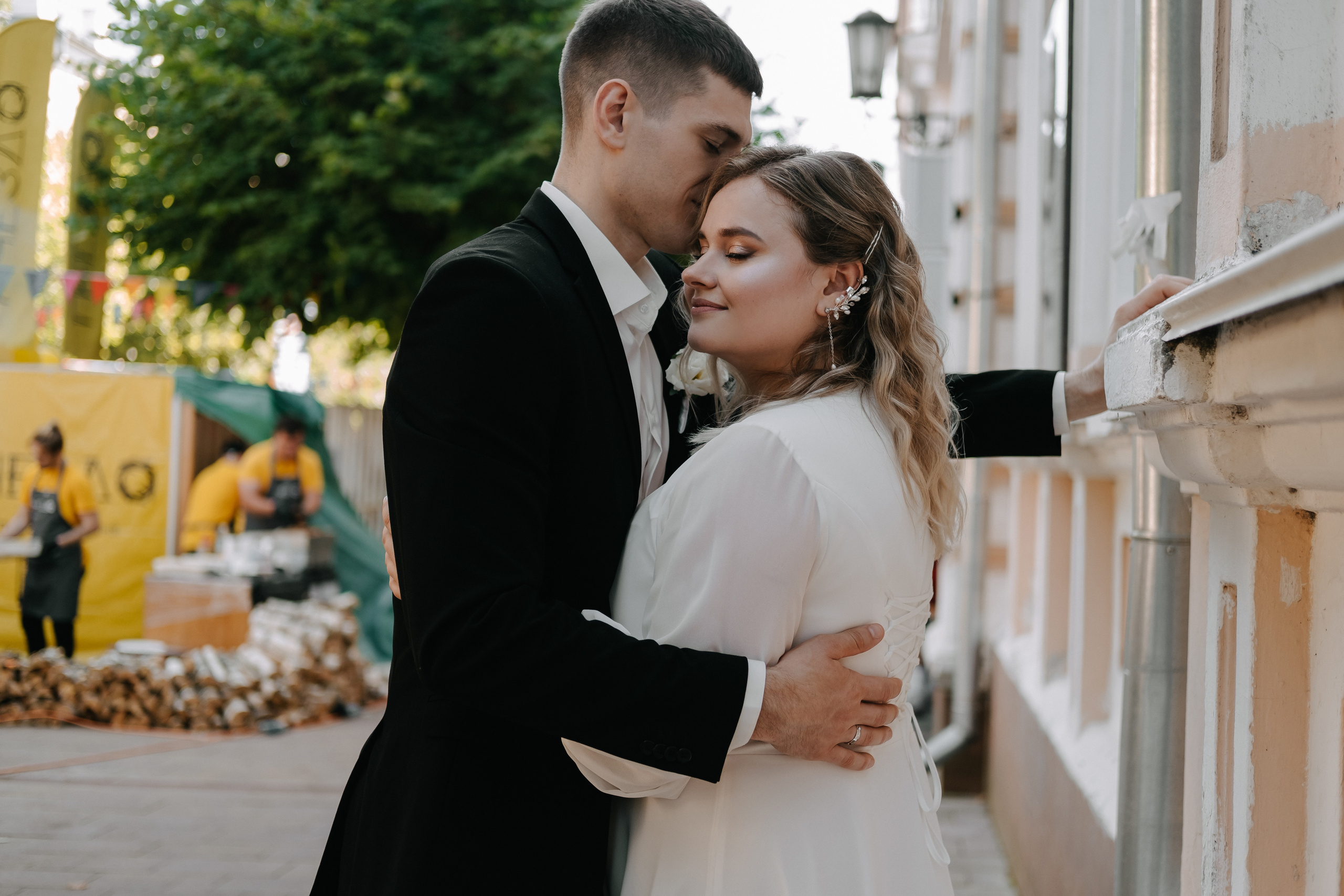 Илья и Александра. Фотограф Москва, Смоленск