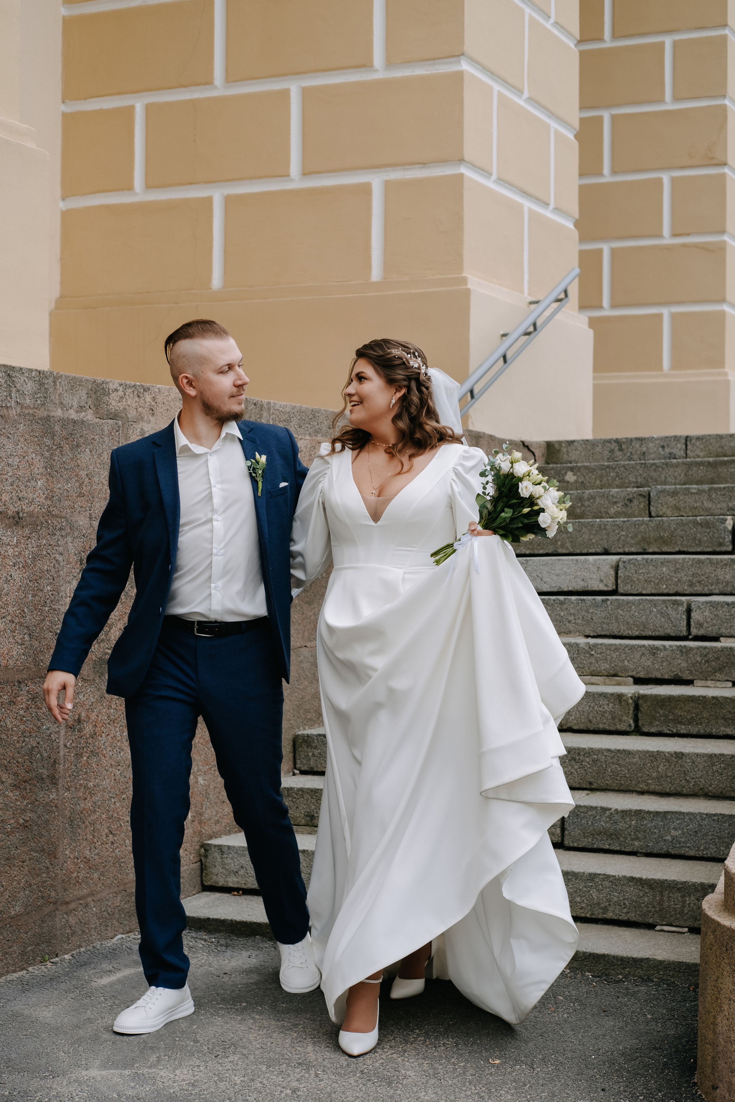 Сергей и Ирина. Фотограф Москва, Смоленск