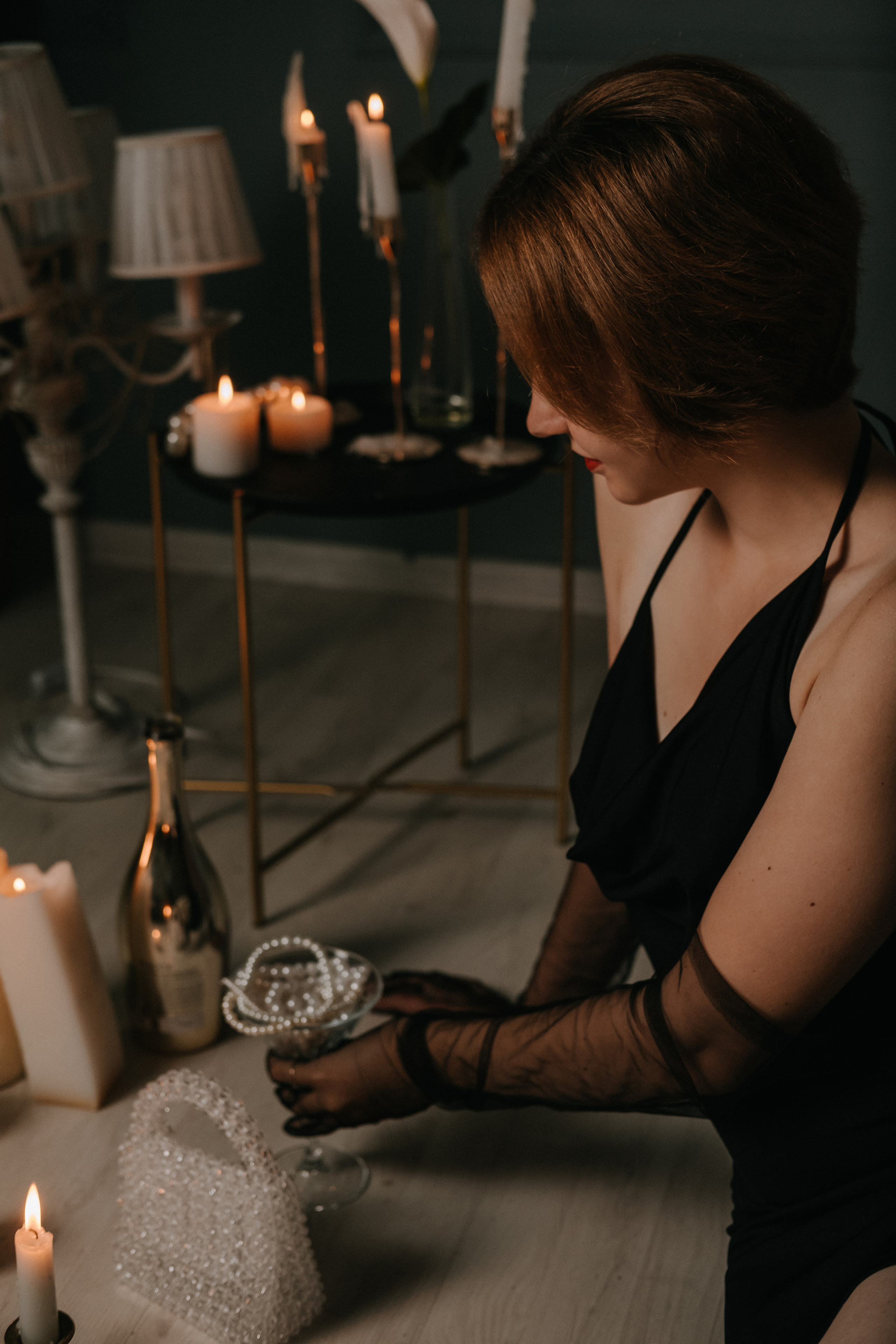 Романтичный вечер. Фотограф Москва, Смоленск