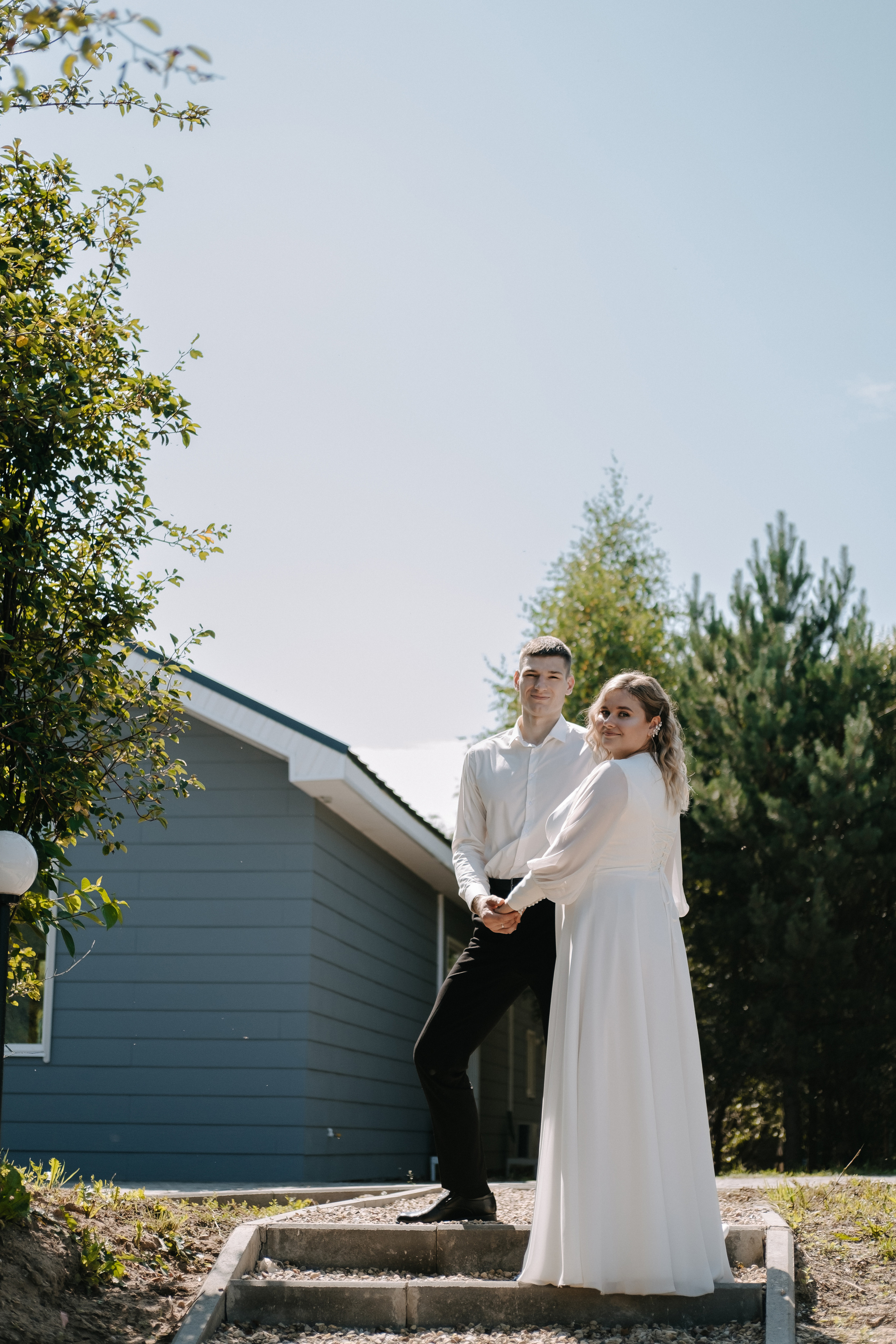 Илья и Александра. Фотограф Москва, Смоленск