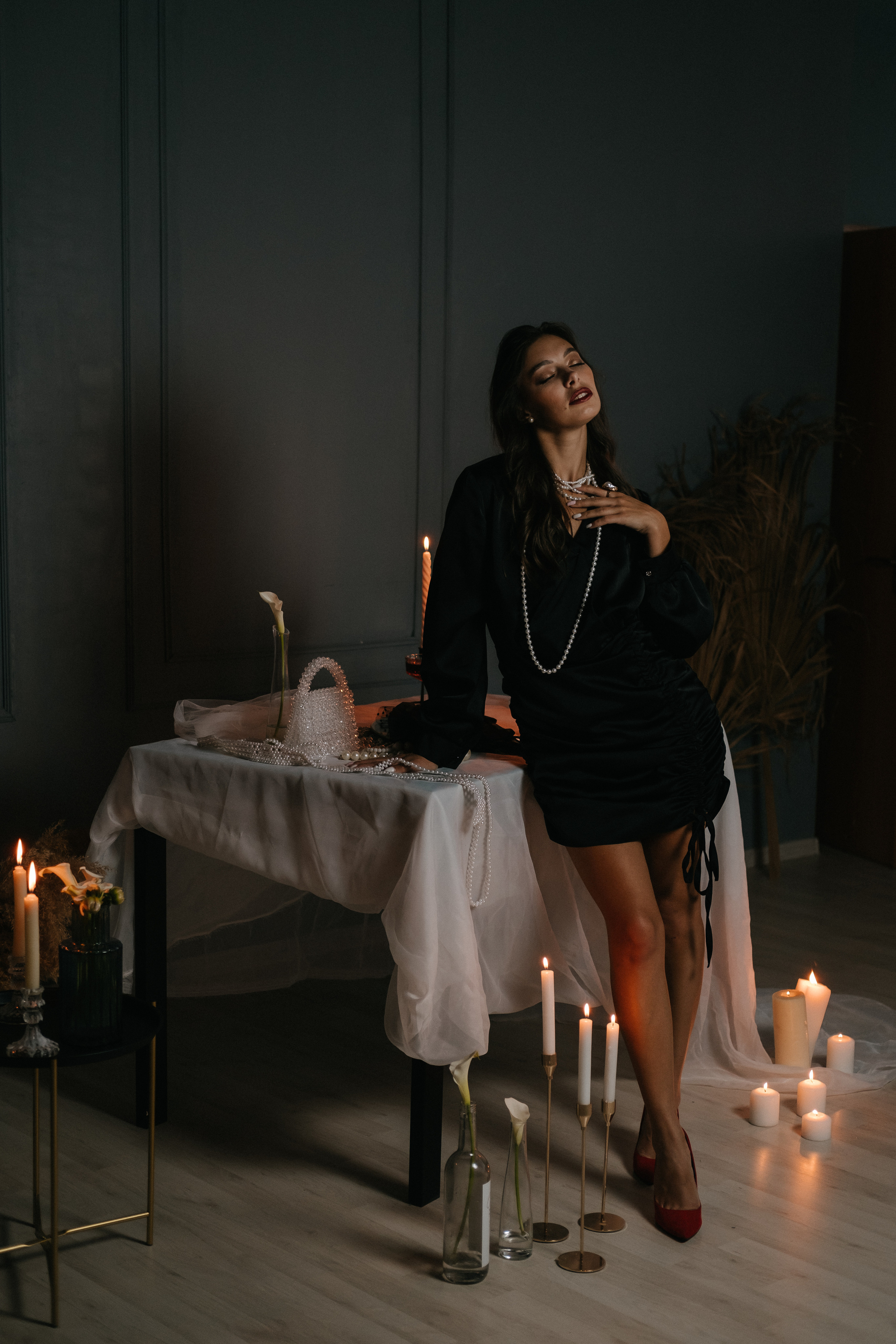 Романтичный вечер. Фотограф Москва, Смоленск