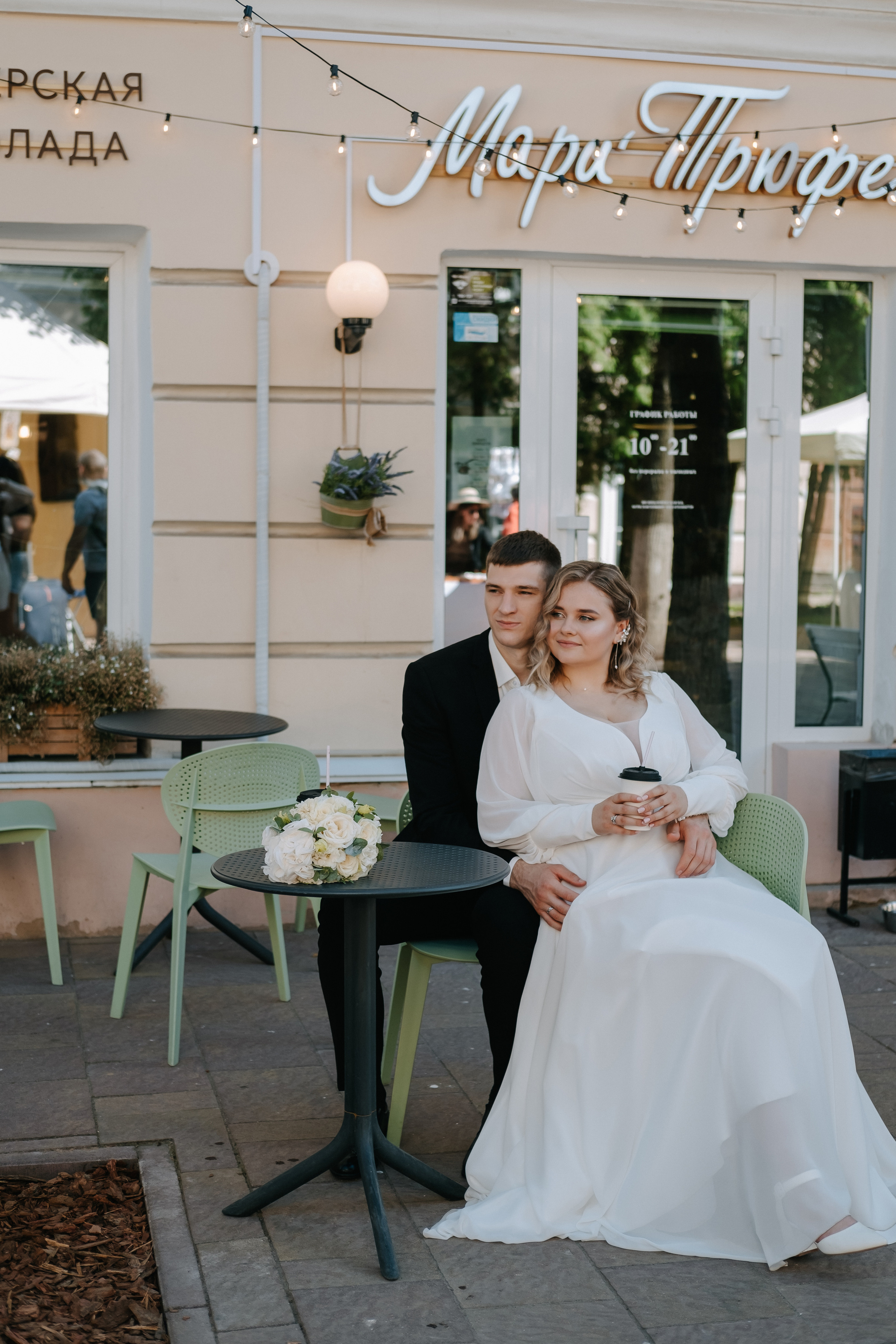 Илья и Александра. Фотограф Москва, Смоленск