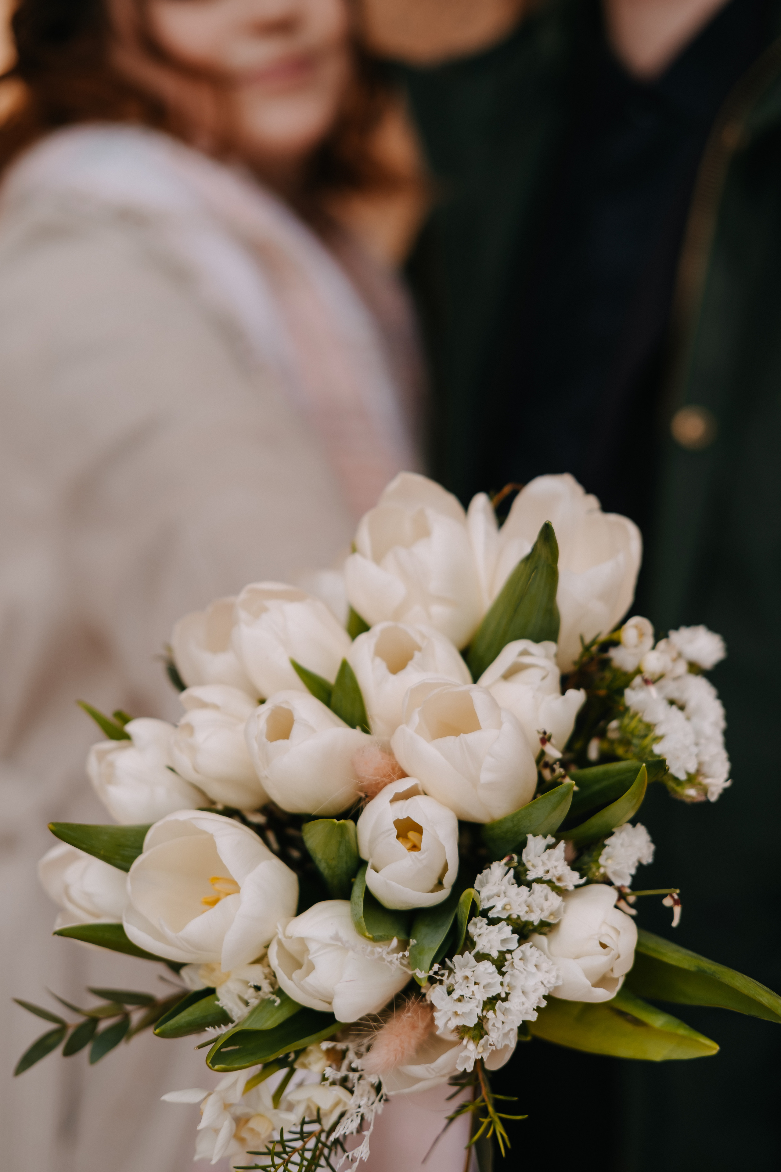 Морозная любовь Андрея и Екатерины. Фотограф Москва, Смоленск