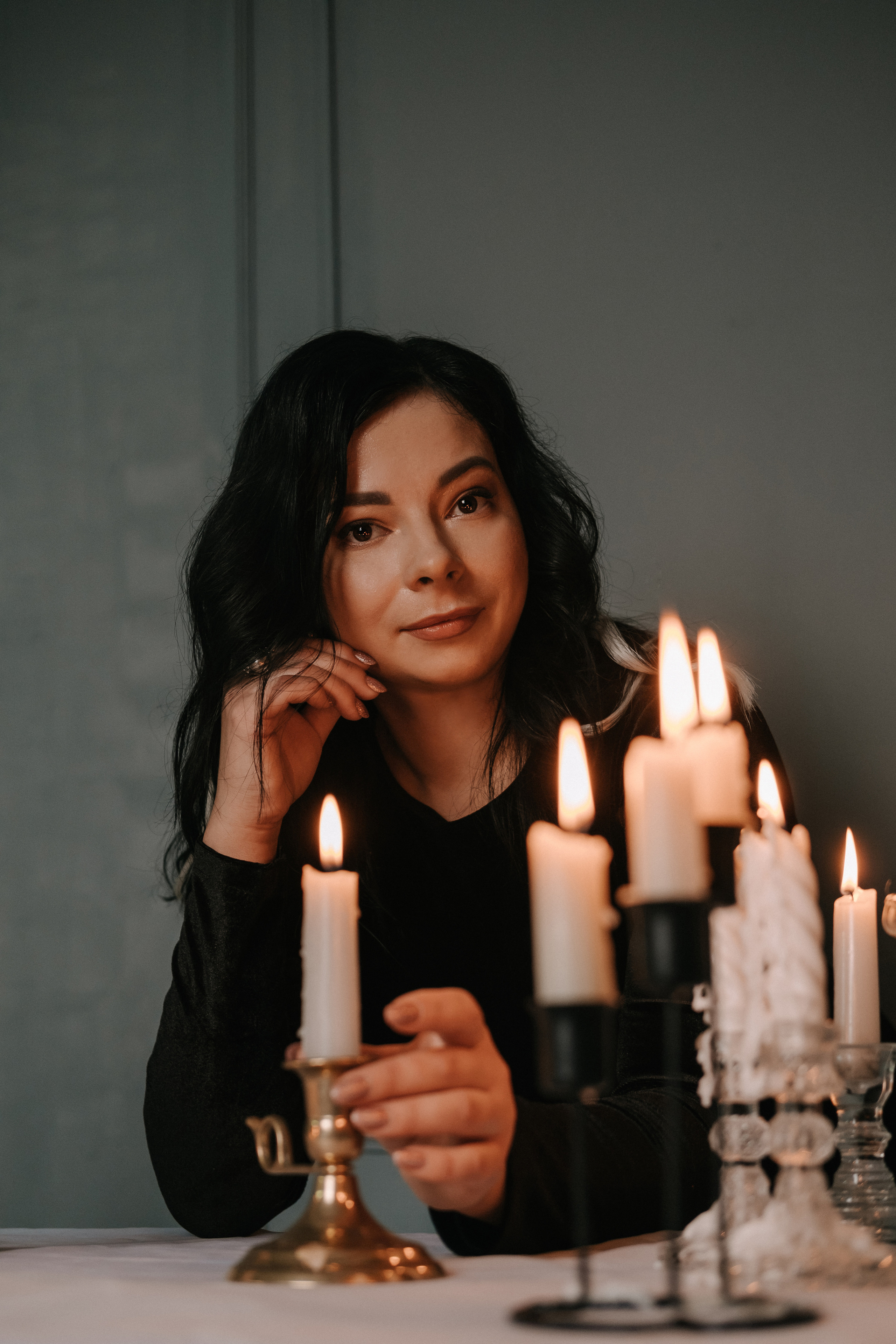 Романтичный вечер. Фотограф Москва, Смоленск