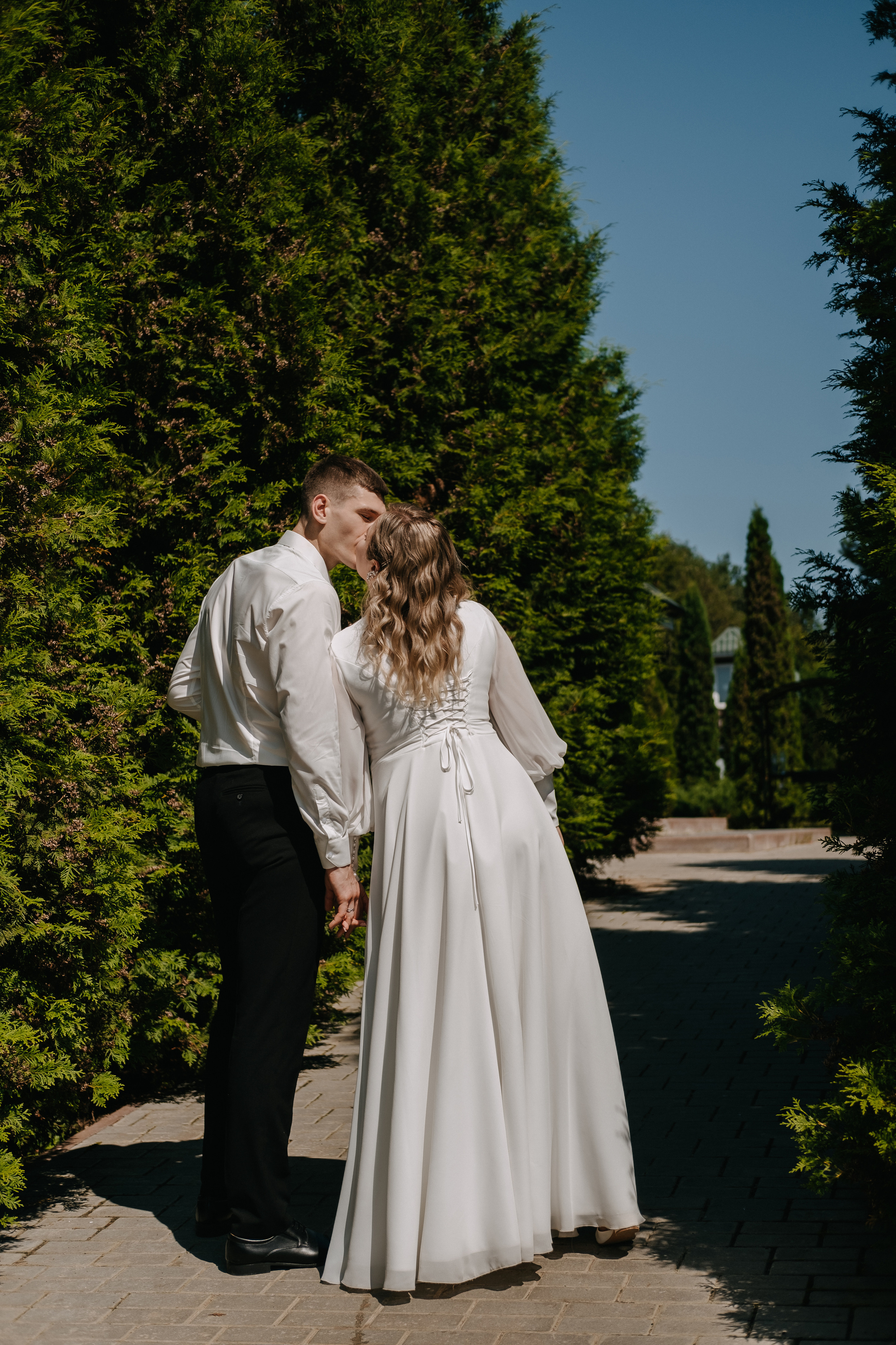 Илья и Александра. Фотограф Москва, Смоленск