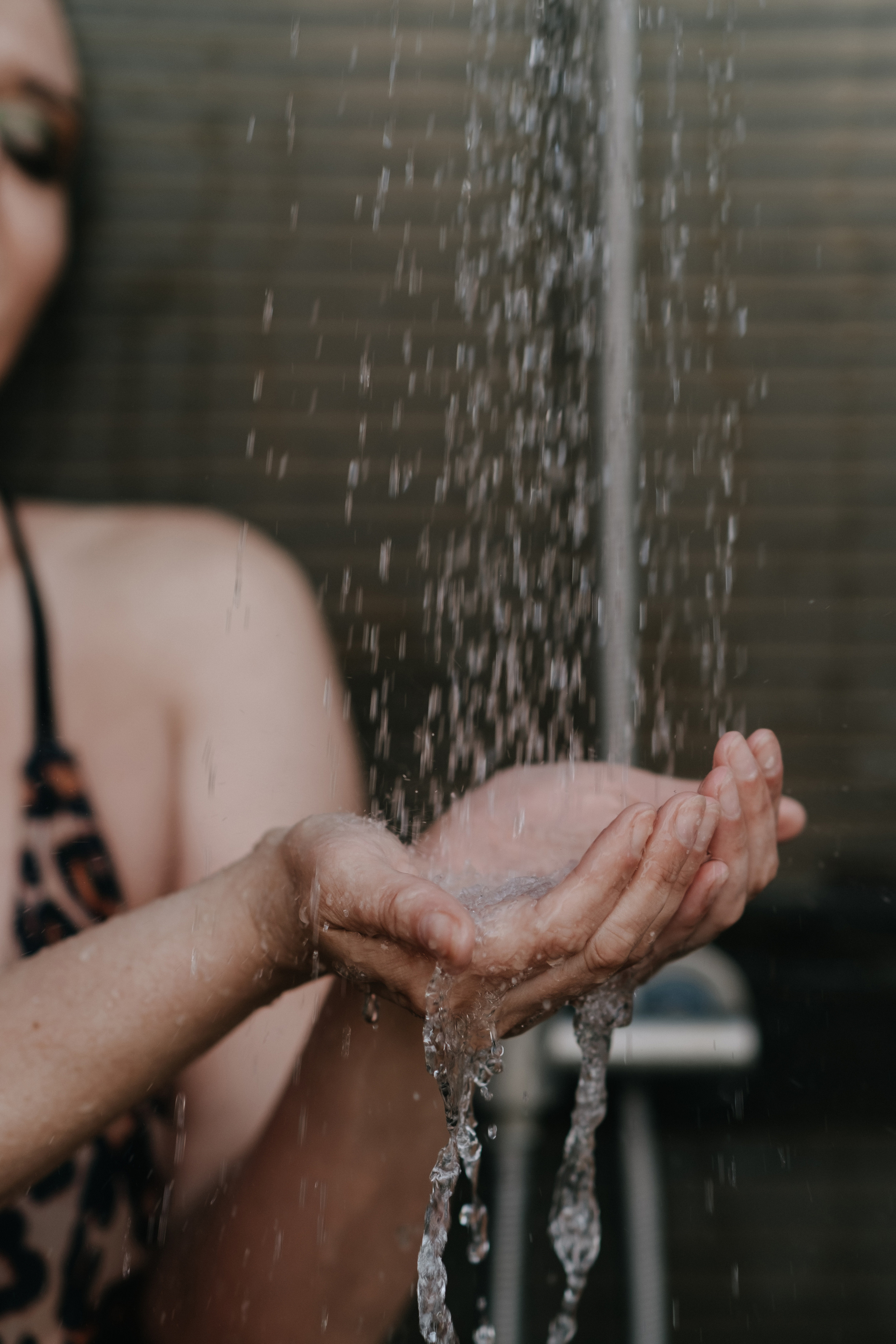 Танцы у бассейна. Фотограф Москва, Смоленск