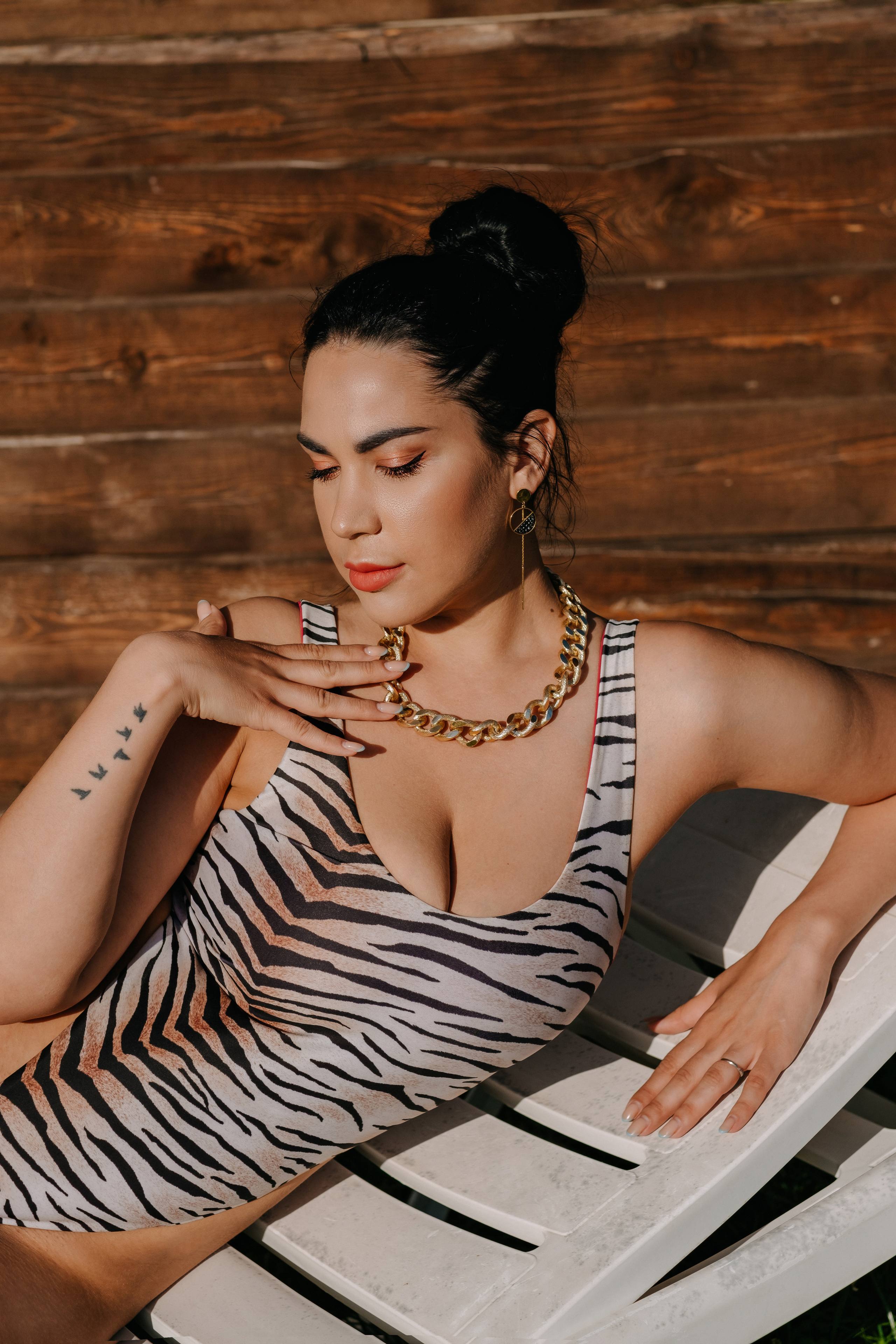 Танцы у бассейна. Фотограф Москва, Смоленск