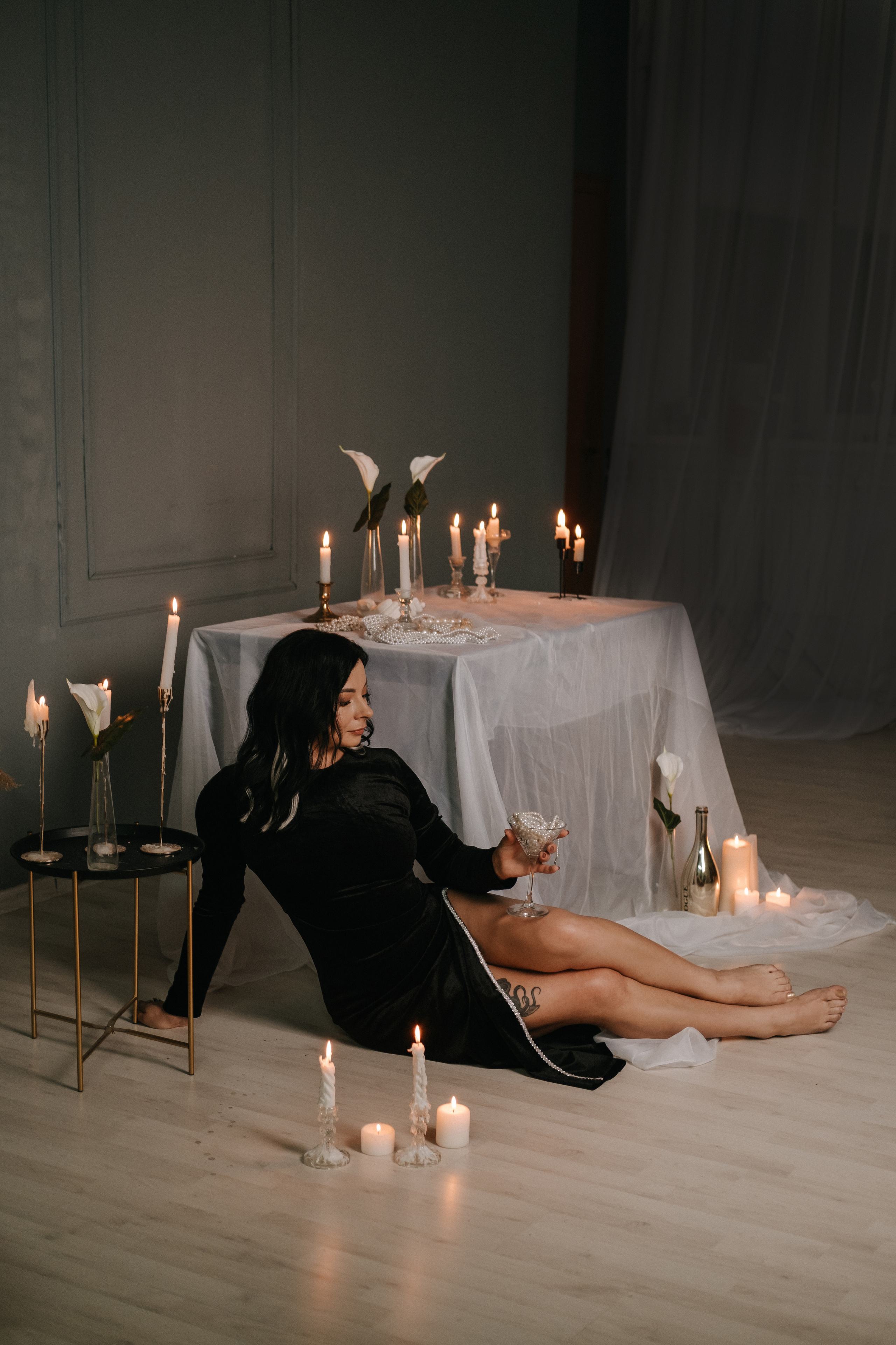 Романтичный вечер. Фотограф Москва, Смоленск