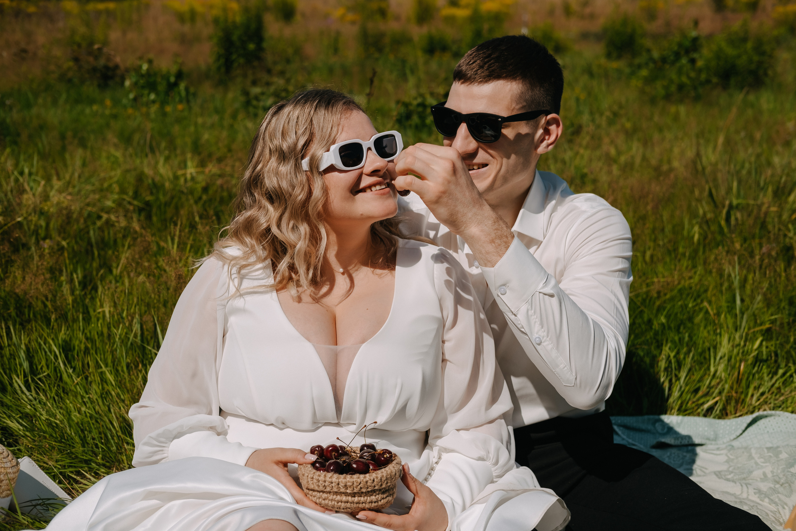 Илья и Александра. Фотограф Москва, Смоленск