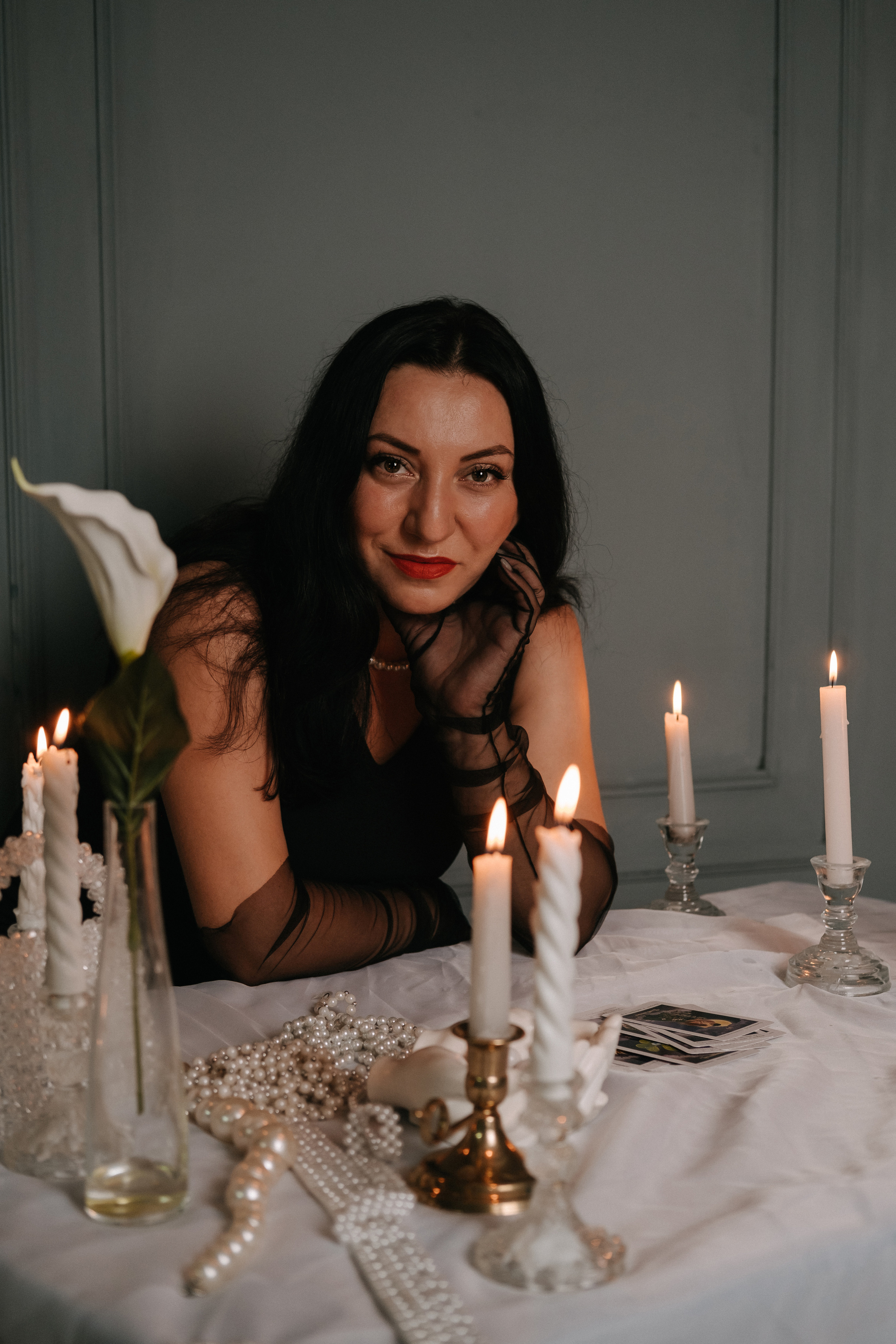 Романтичный вечер. Фотограф Москва, Смоленск