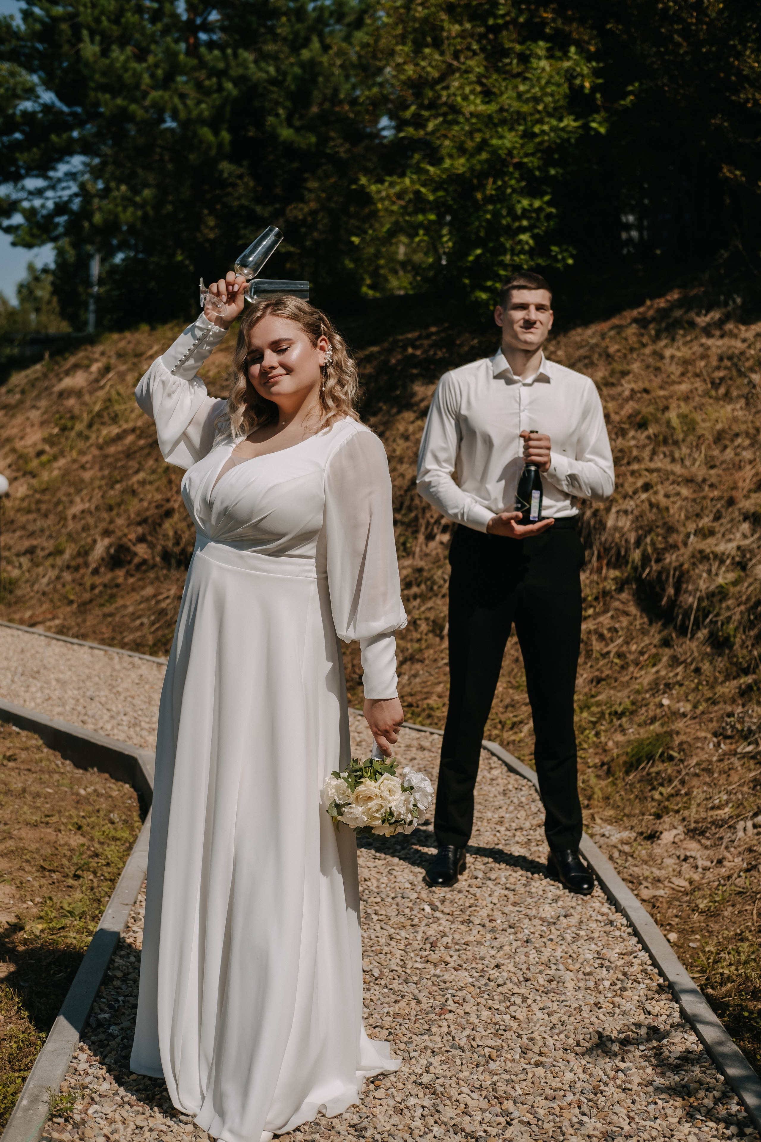 Илья и Александра. Фотограф Москва, Смоленск