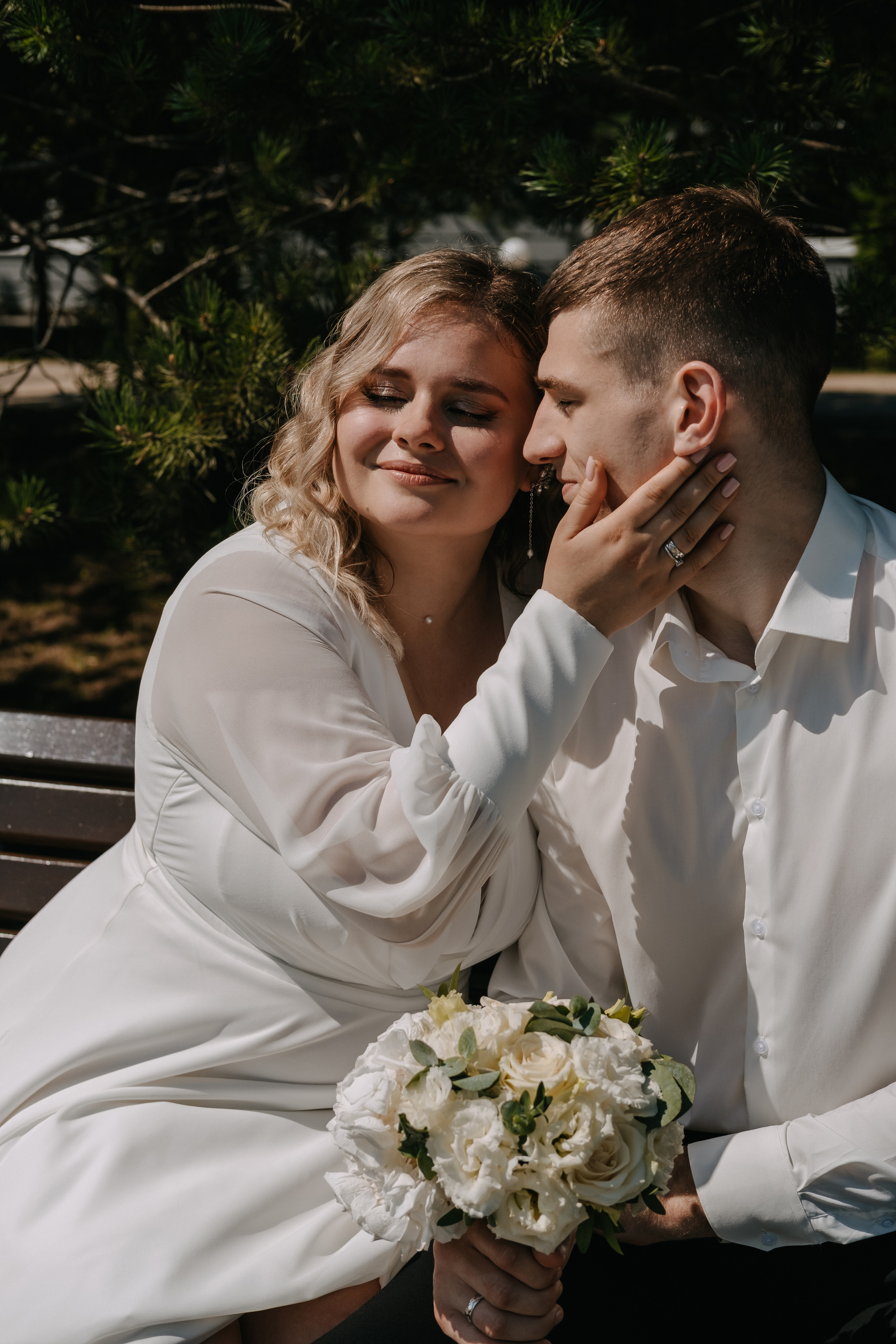 Илья и Александра. Фотограф Москва, Смоленск