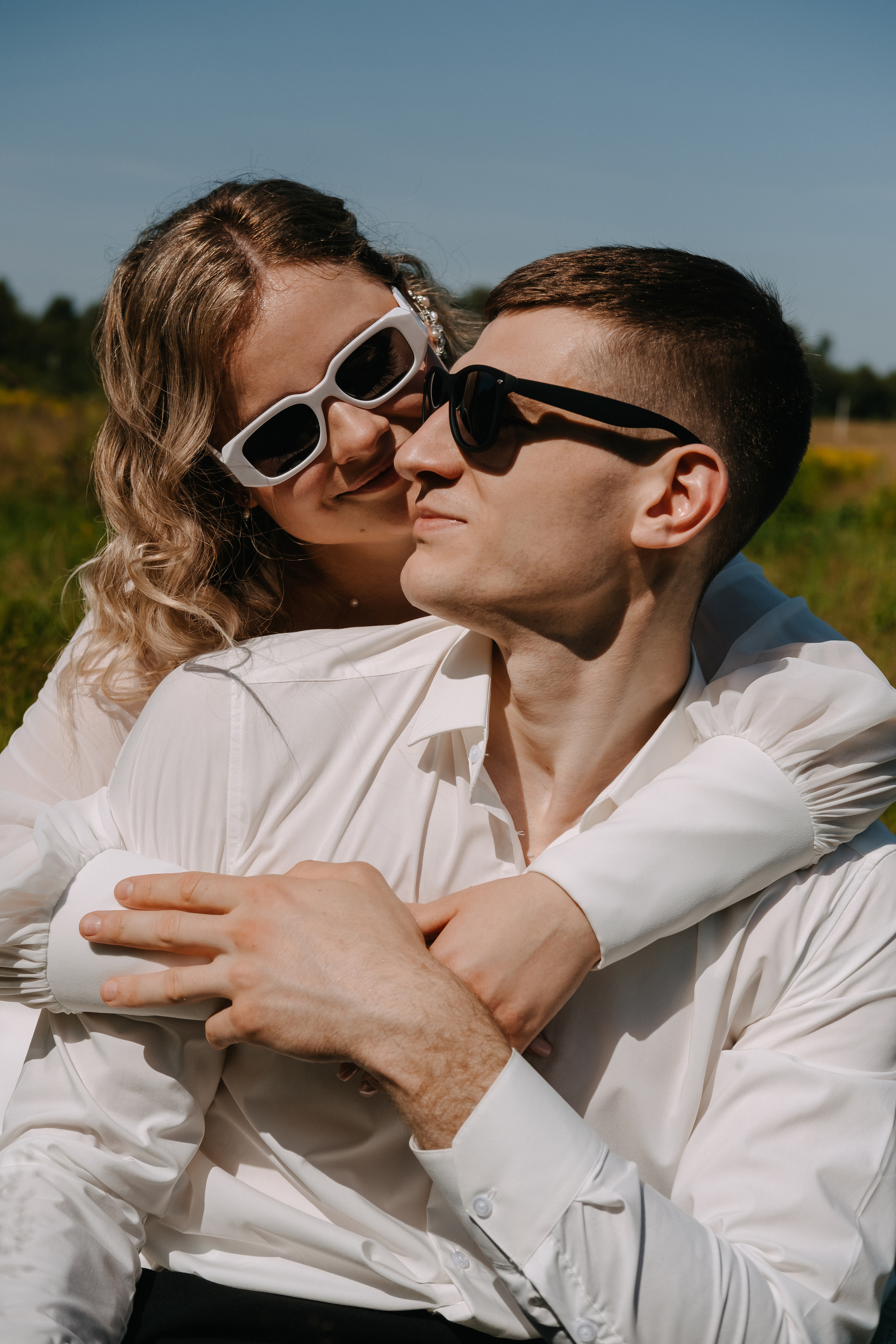 Илья и Александра. Фотограф Москва, Смоленск