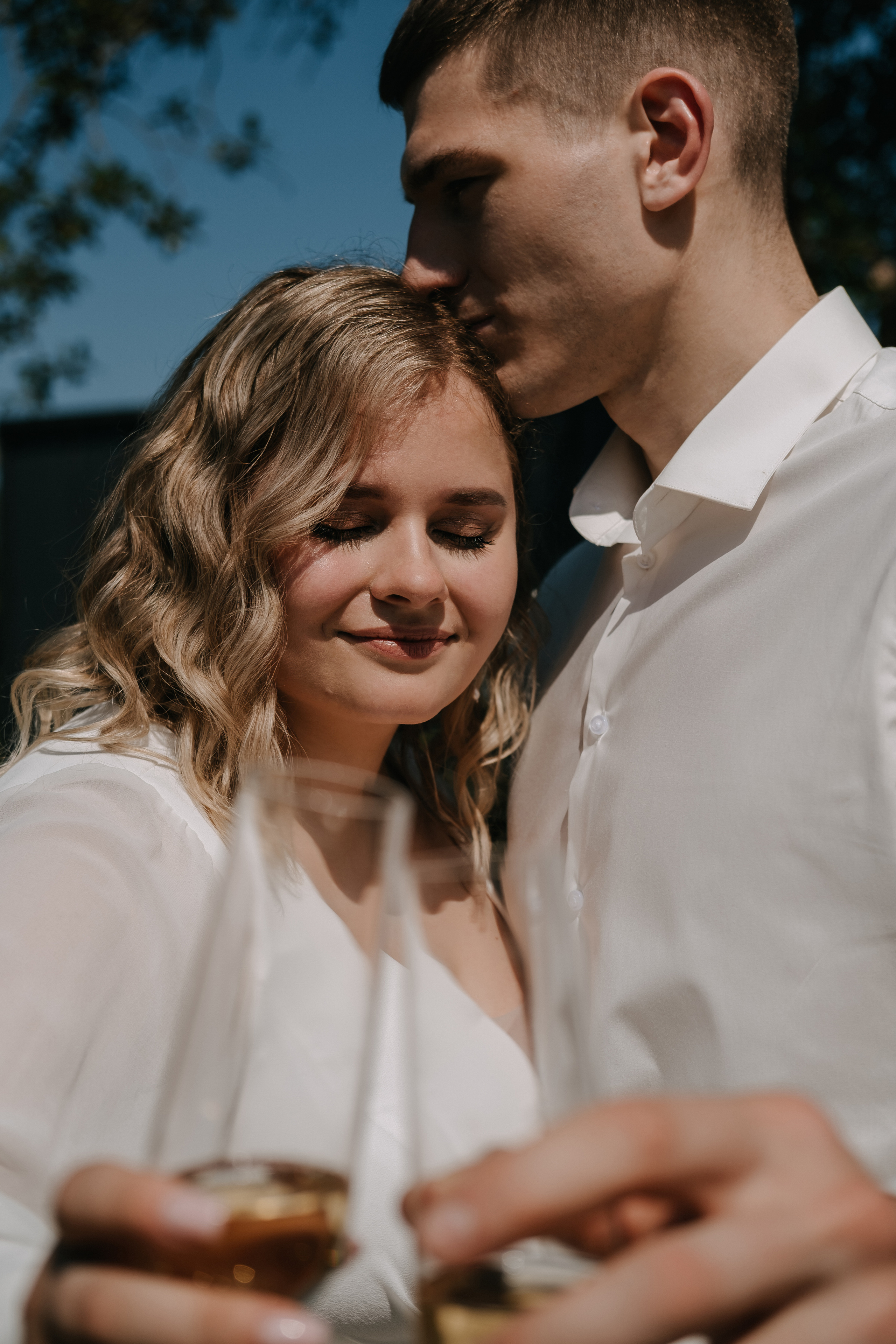 Илья и Александра. Фотограф Москва, Смоленск