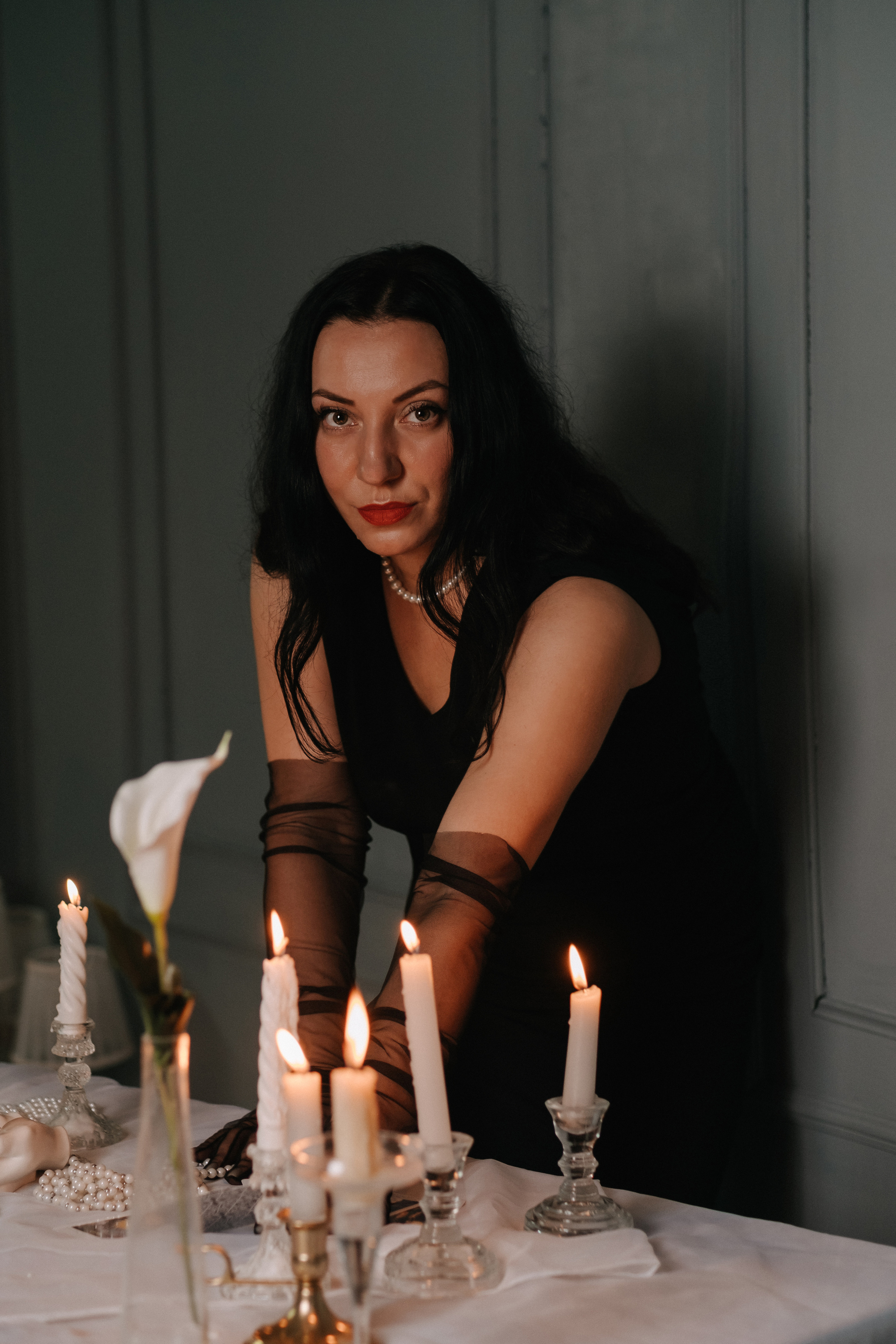 Романтичный вечер. Фотограф Москва, Смоленск