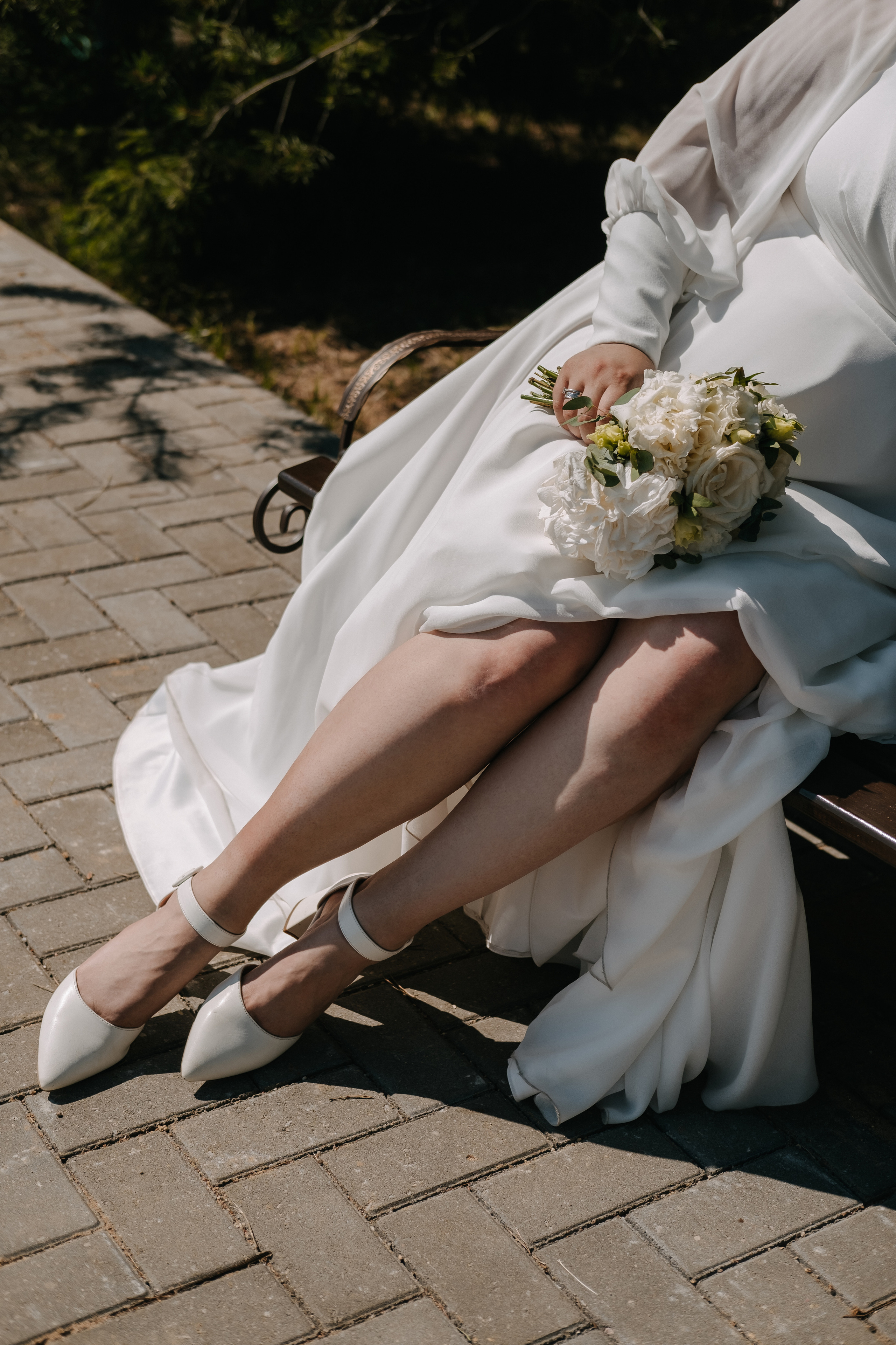 Илья и Александра. Фотограф Москва, Смоленск