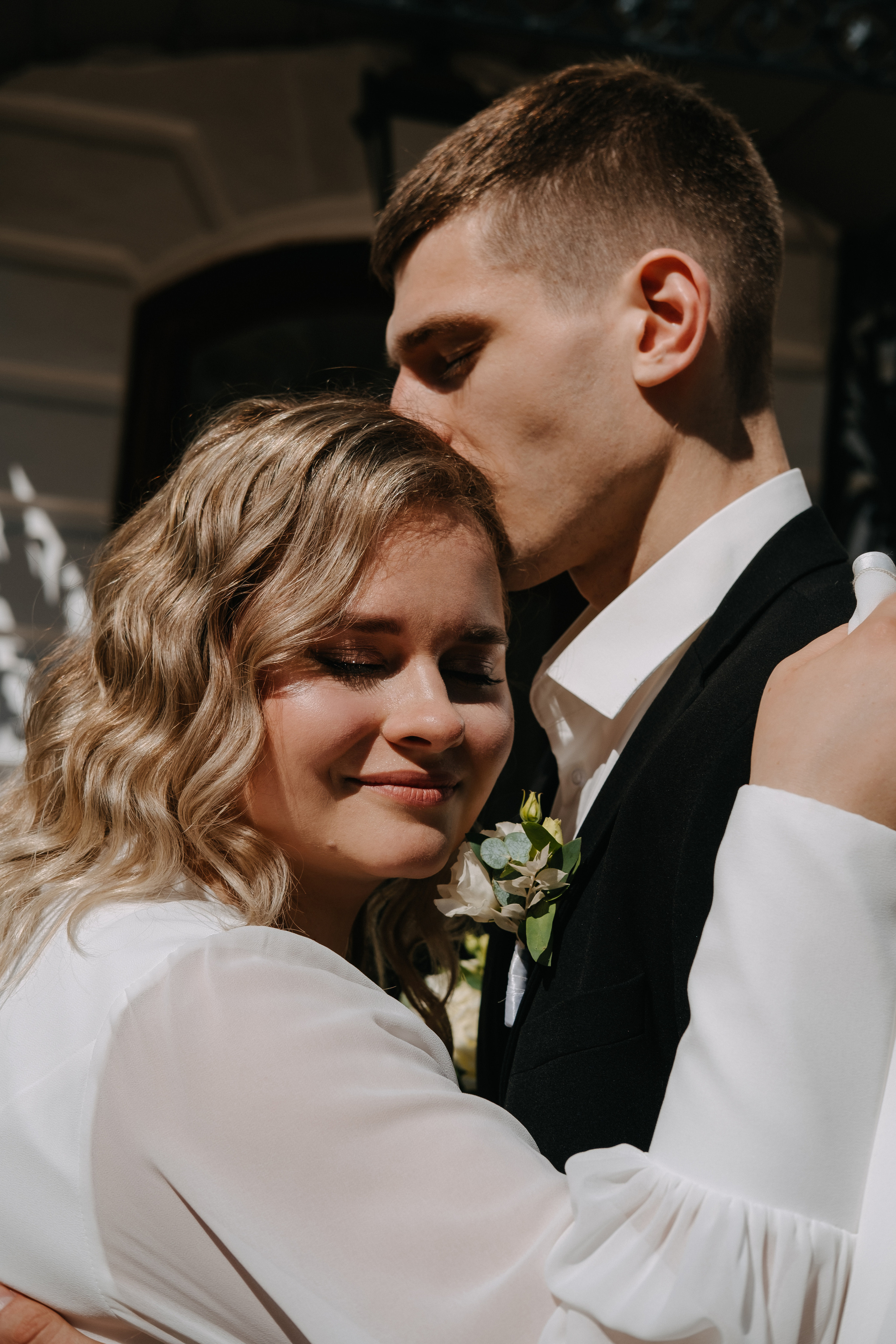 Илья и Александра. Фотограф Москва, Смоленск