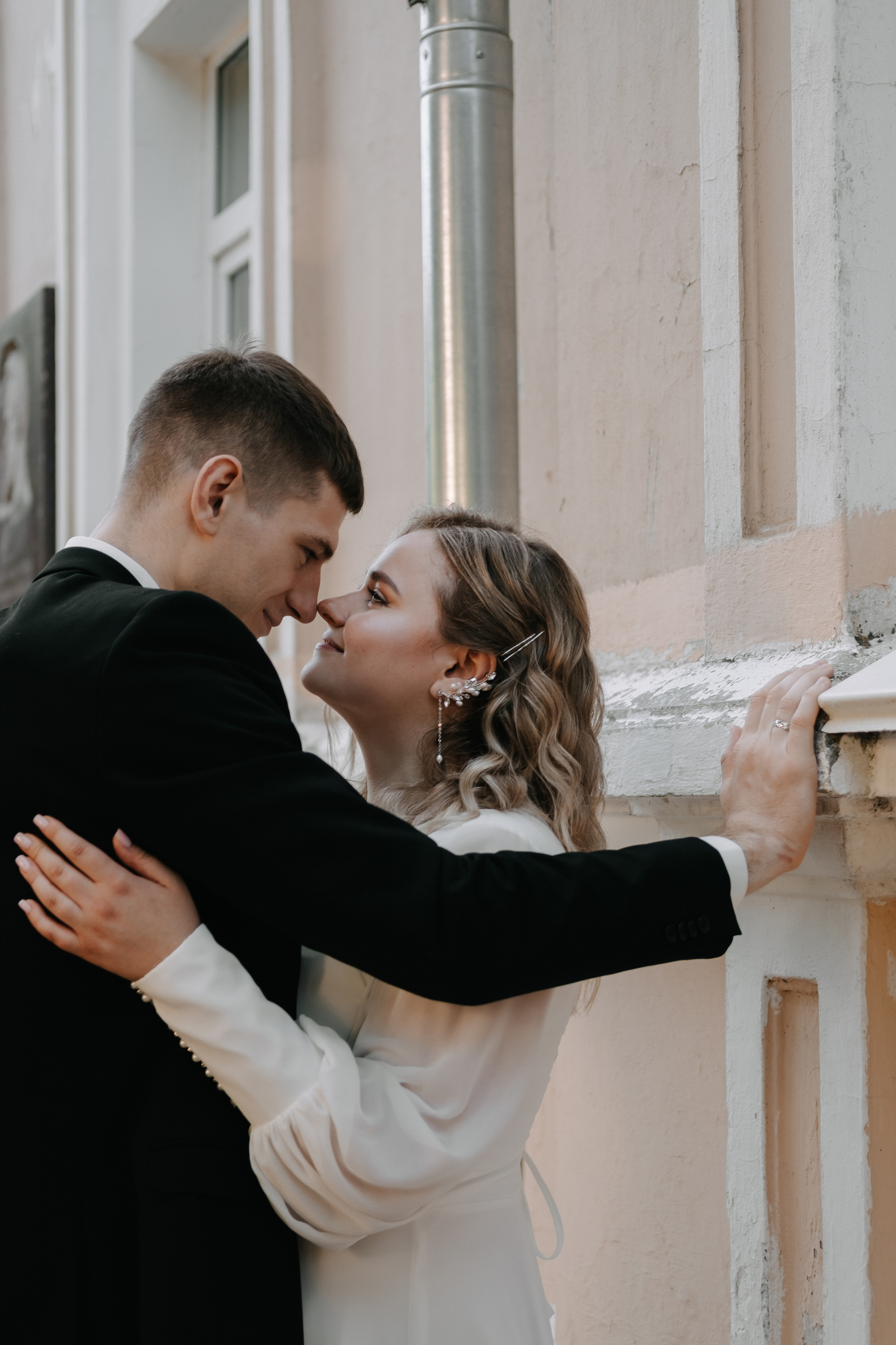 Илья и Александра. Фотограф Москва, Смоленск