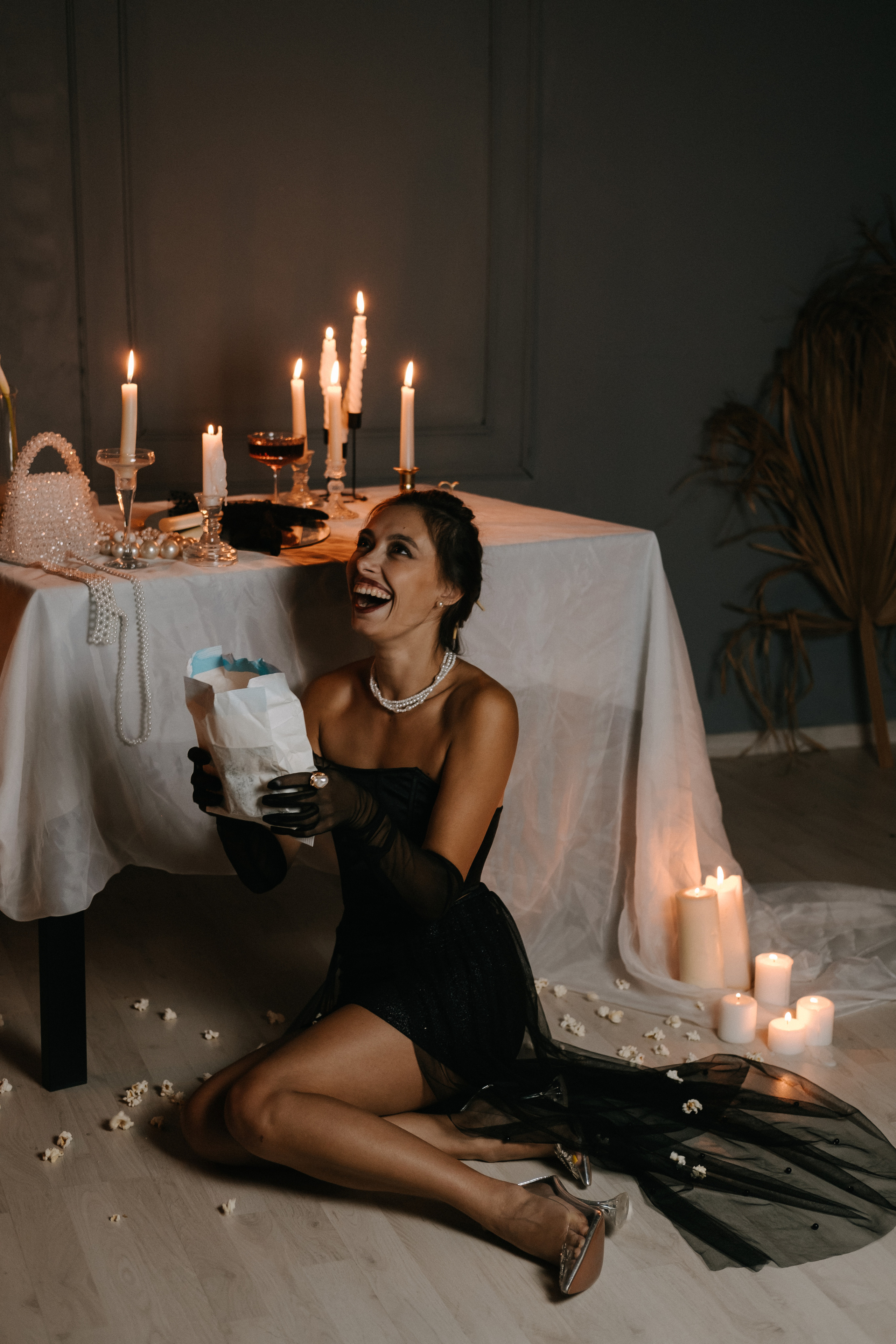 Романтичный вечер. Фотограф Москва, Смоленск