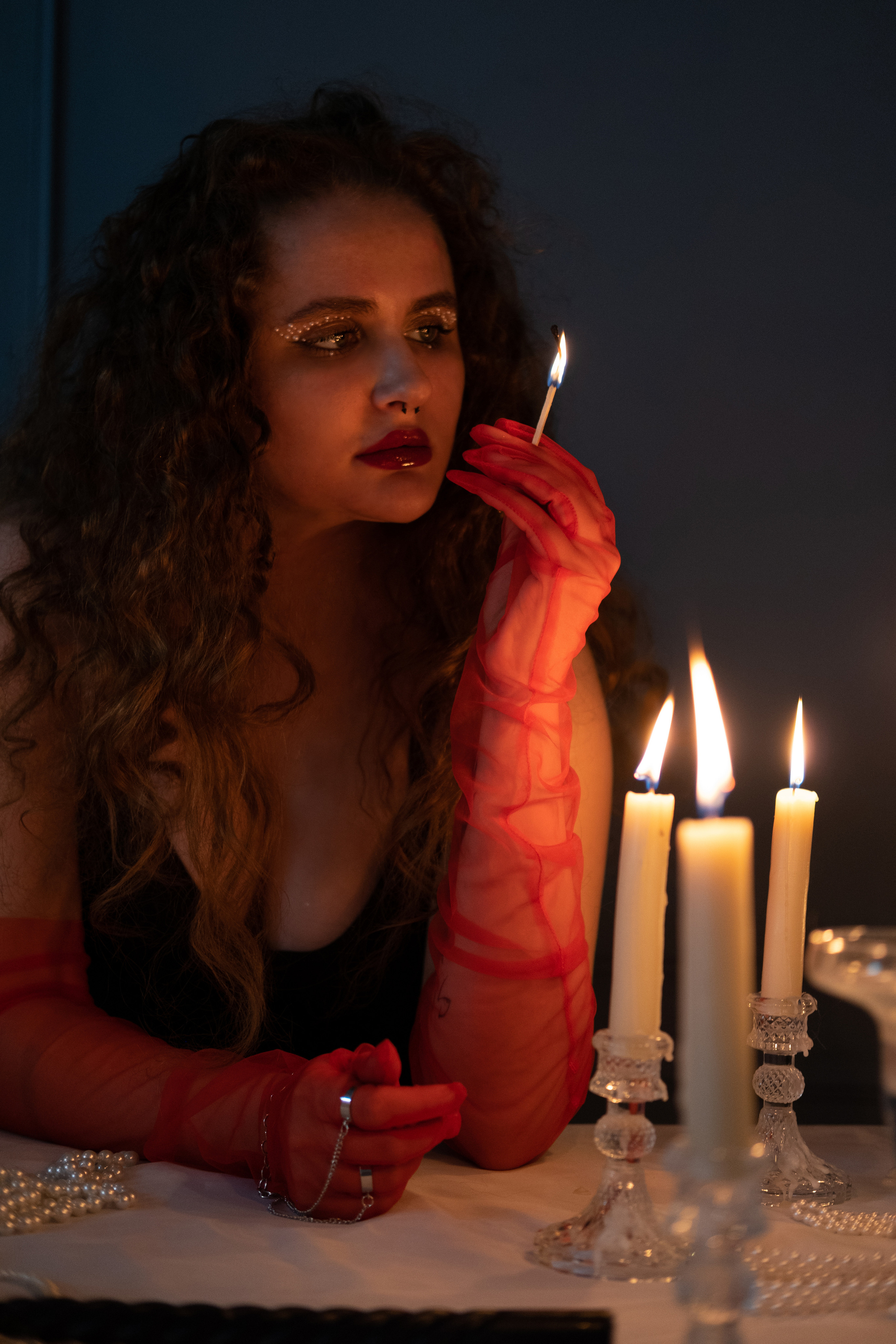 Романтичный вечер. Фотограф Москва, Смоленск