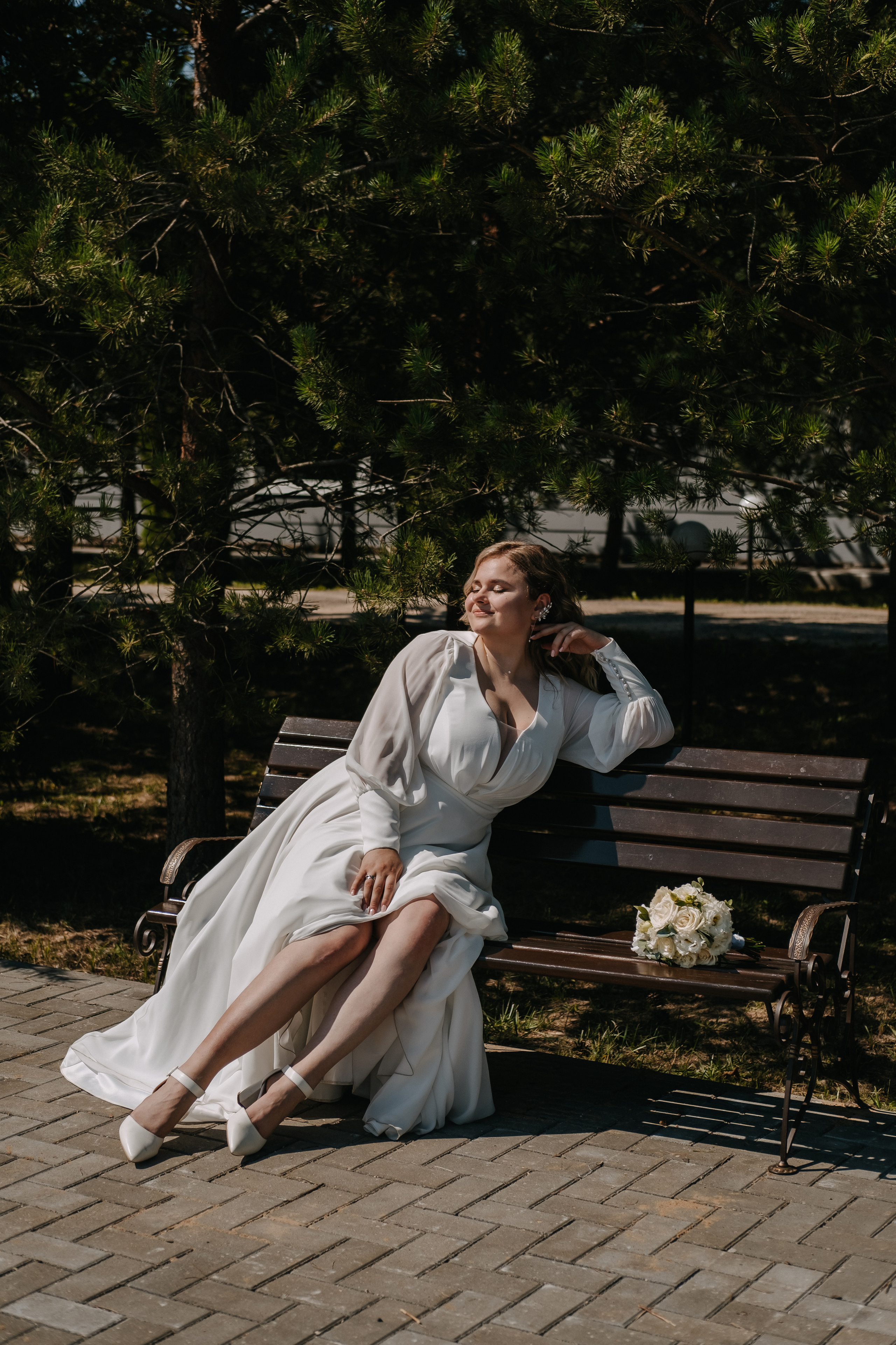Илья и Александра. Фотограф Москва, Смоленск