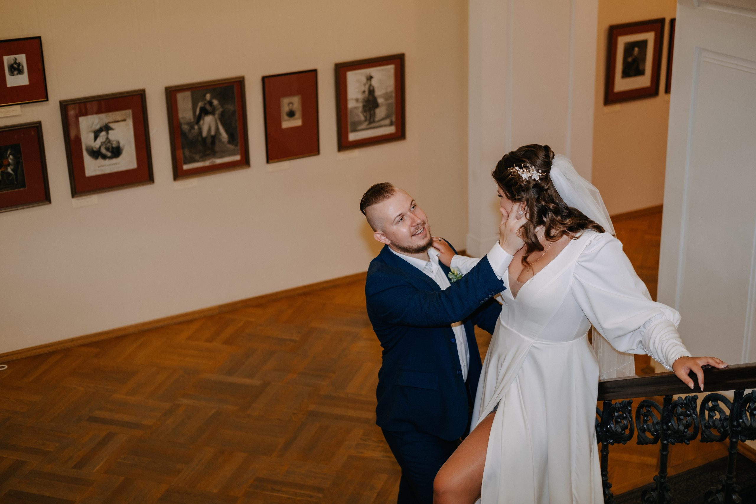 Сергей и Ирина. Фотограф Москва, Смоленск