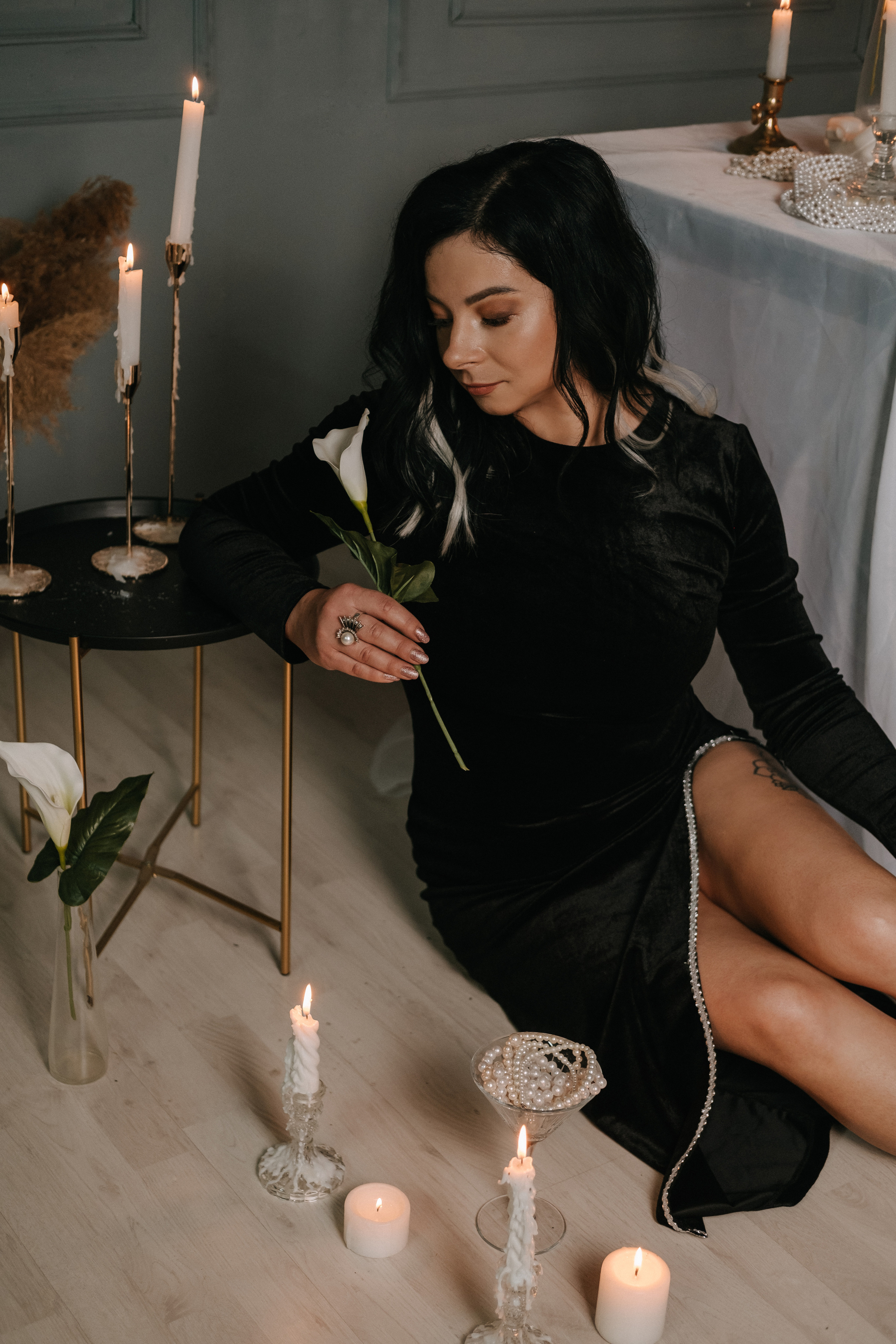 Романтичный вечер. Фотограф Москва, Смоленск