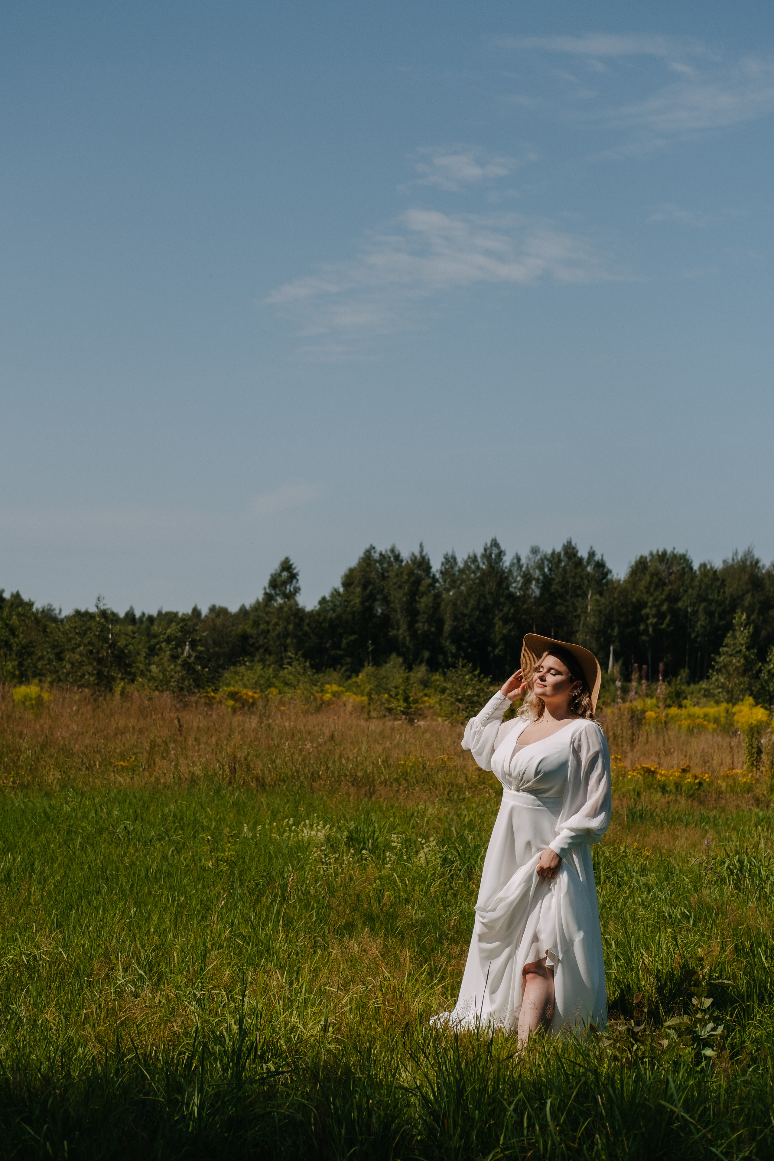Илья и Александра. Фотограф Москва, Смоленск