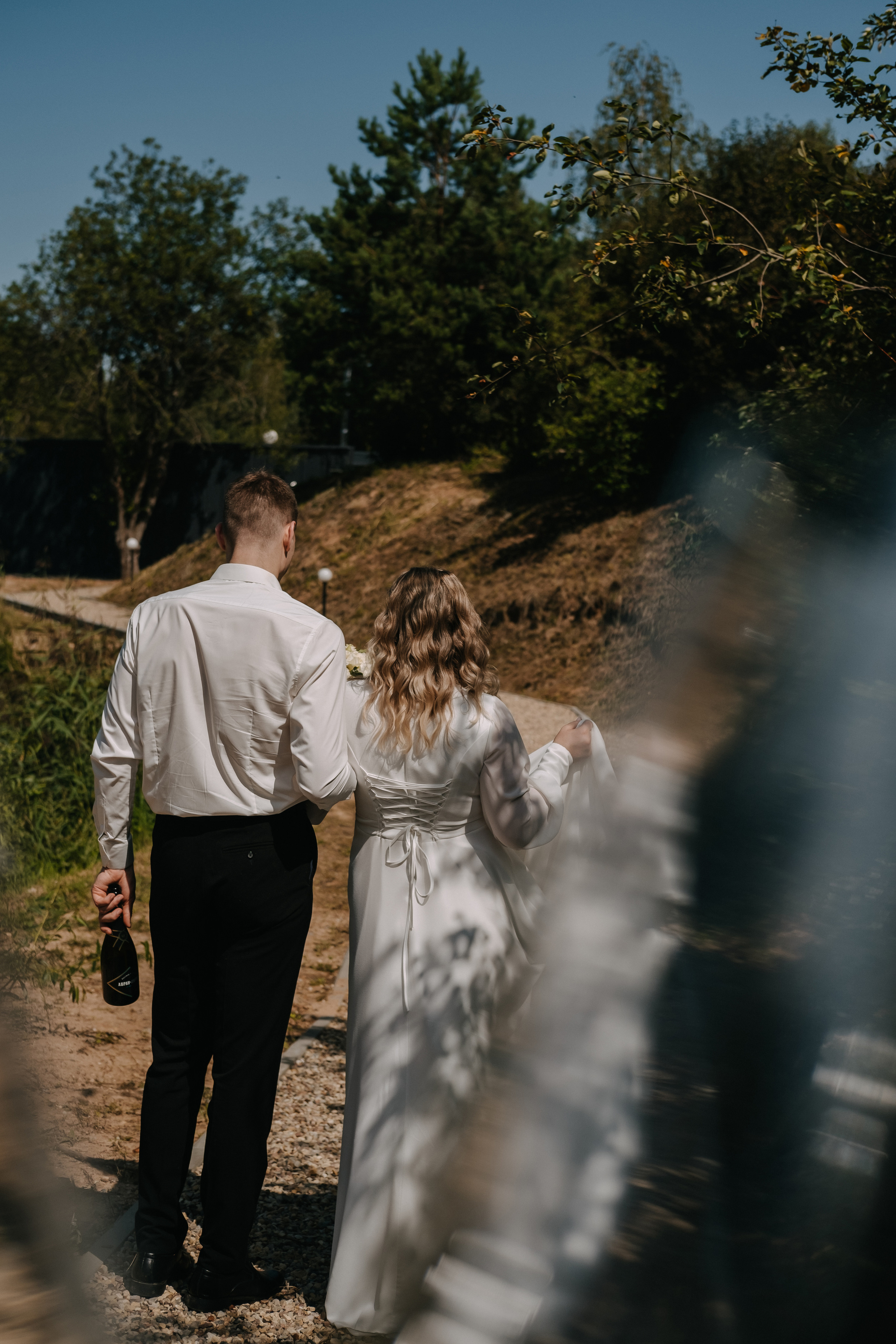 Илья и Александра. Фотограф Москва, Смоленск