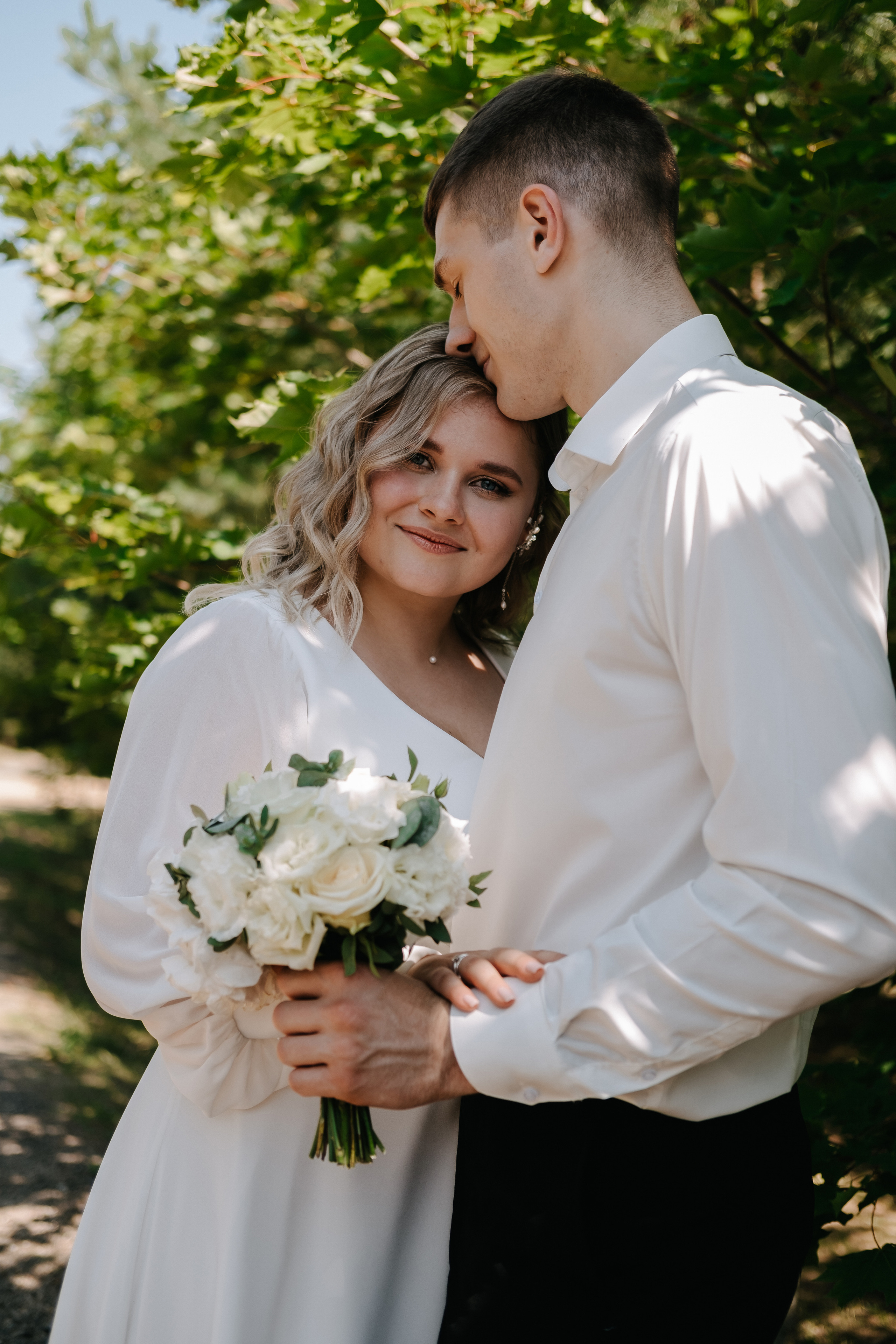 Илья и Александра. Фотограф Москва, Смоленск