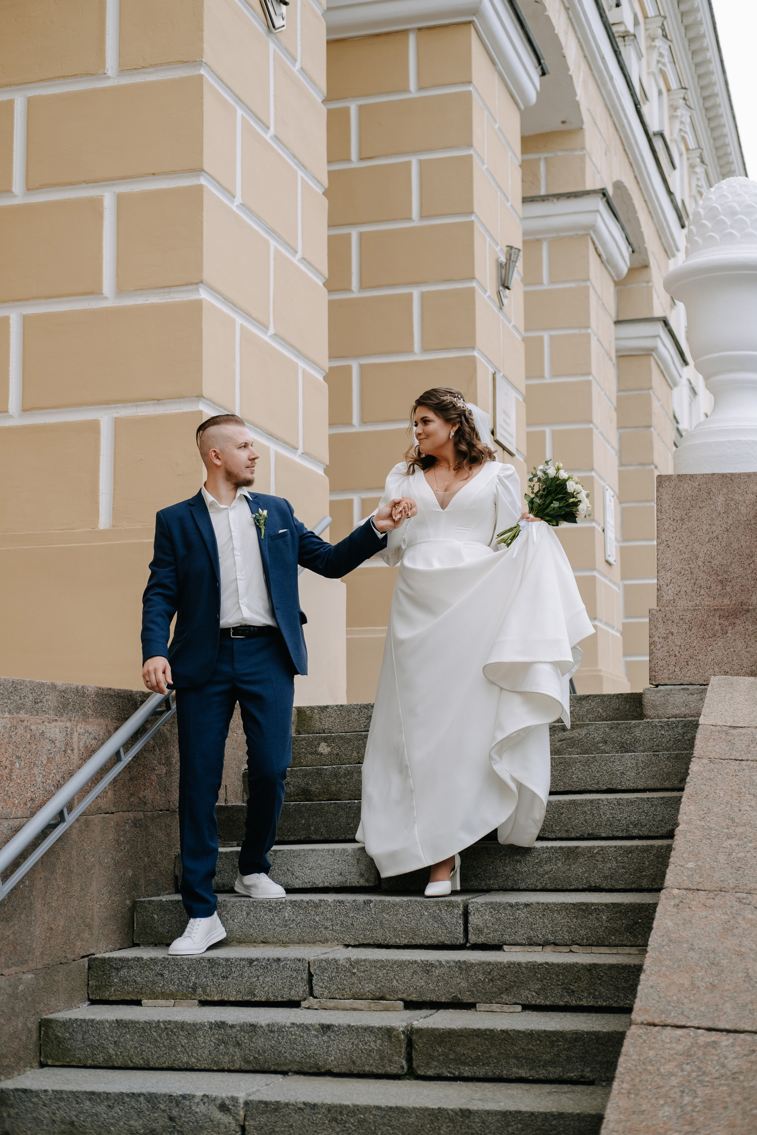 Сергей и Ирина. Фотограф Москва, Смоленск