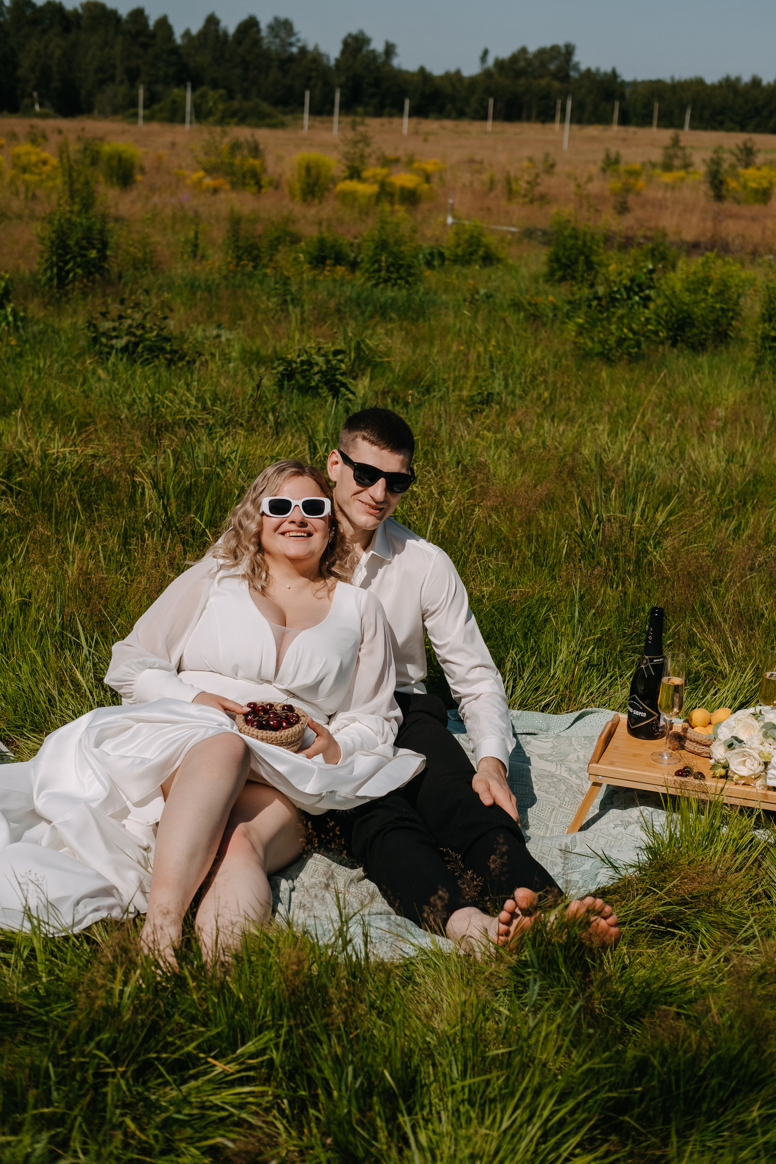 Илья и Александра. Фотограф Москва, Смоленск