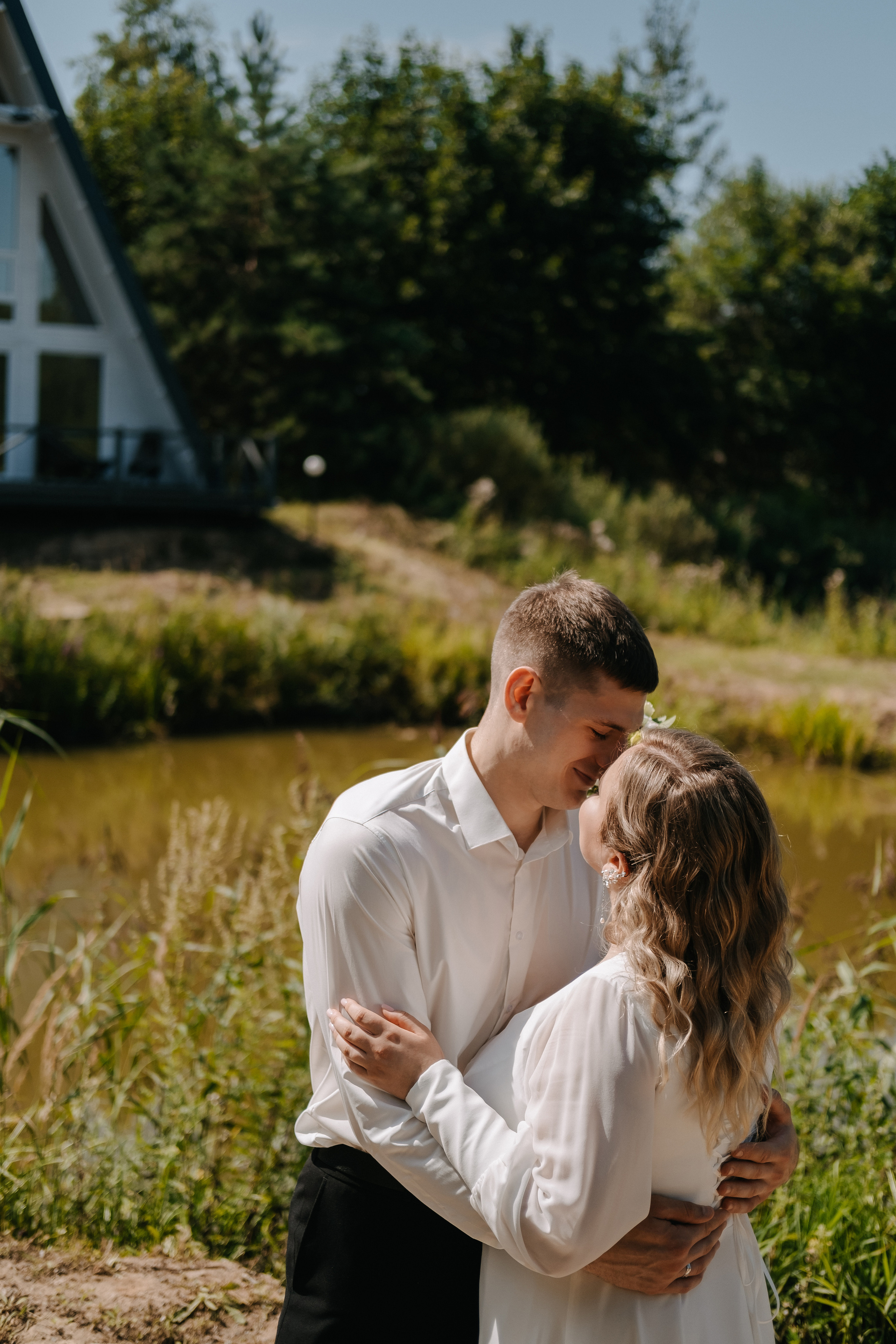 Илья и Александра. Фотограф Москва, Смоленск