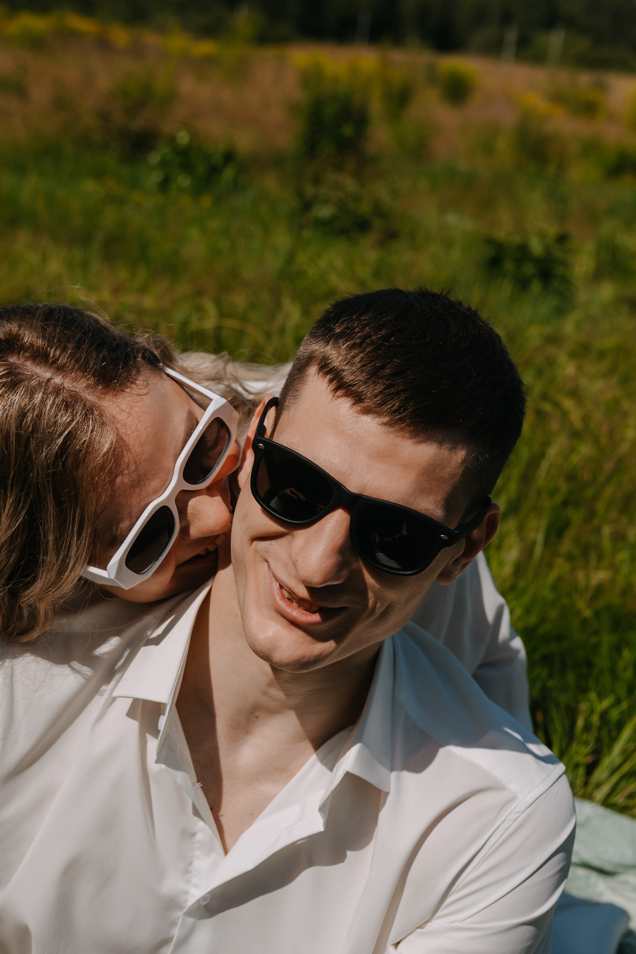 Илья и Александра. Фотограф Москва, Смоленск