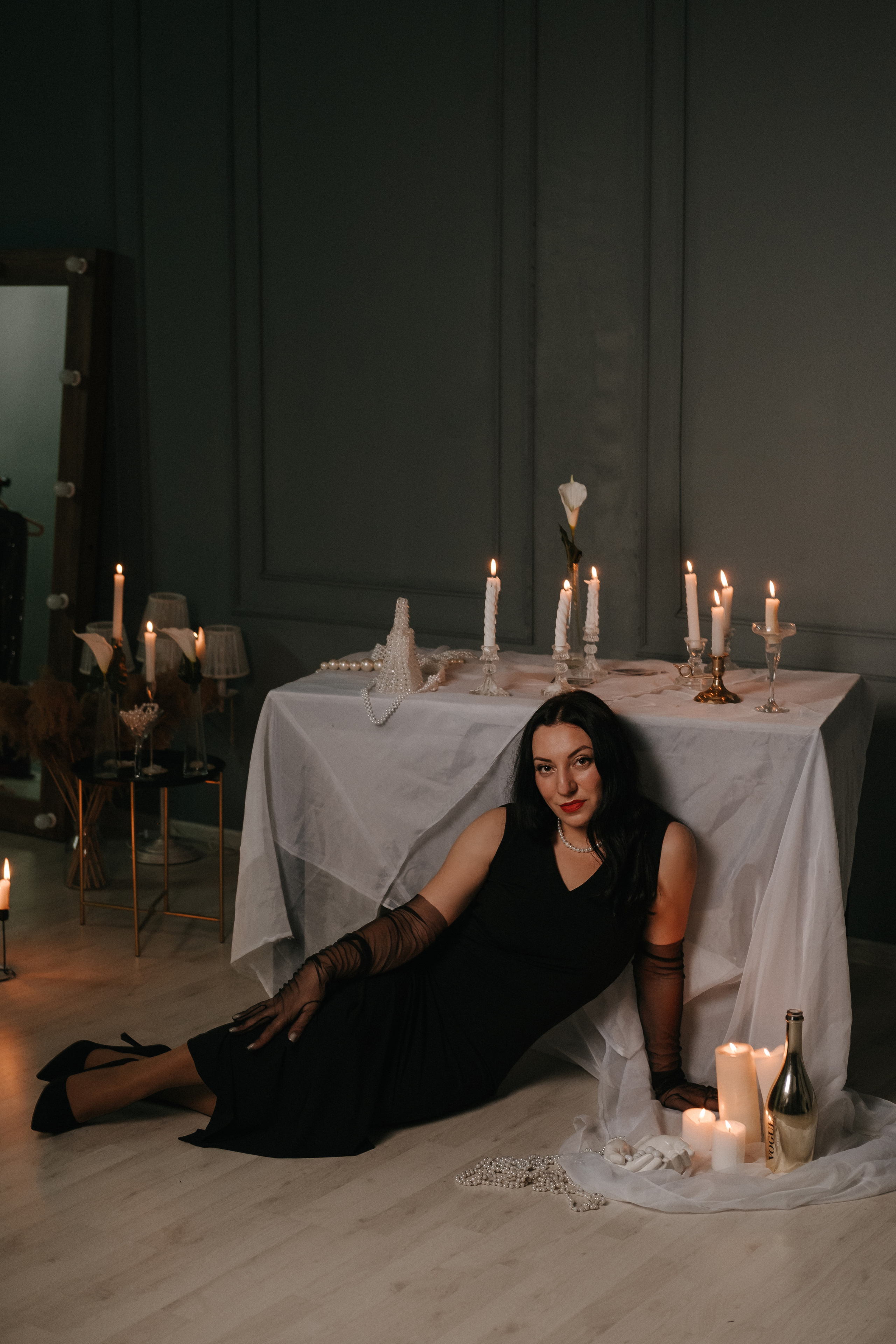 Романтичный вечер. Фотограф Москва, Смоленск