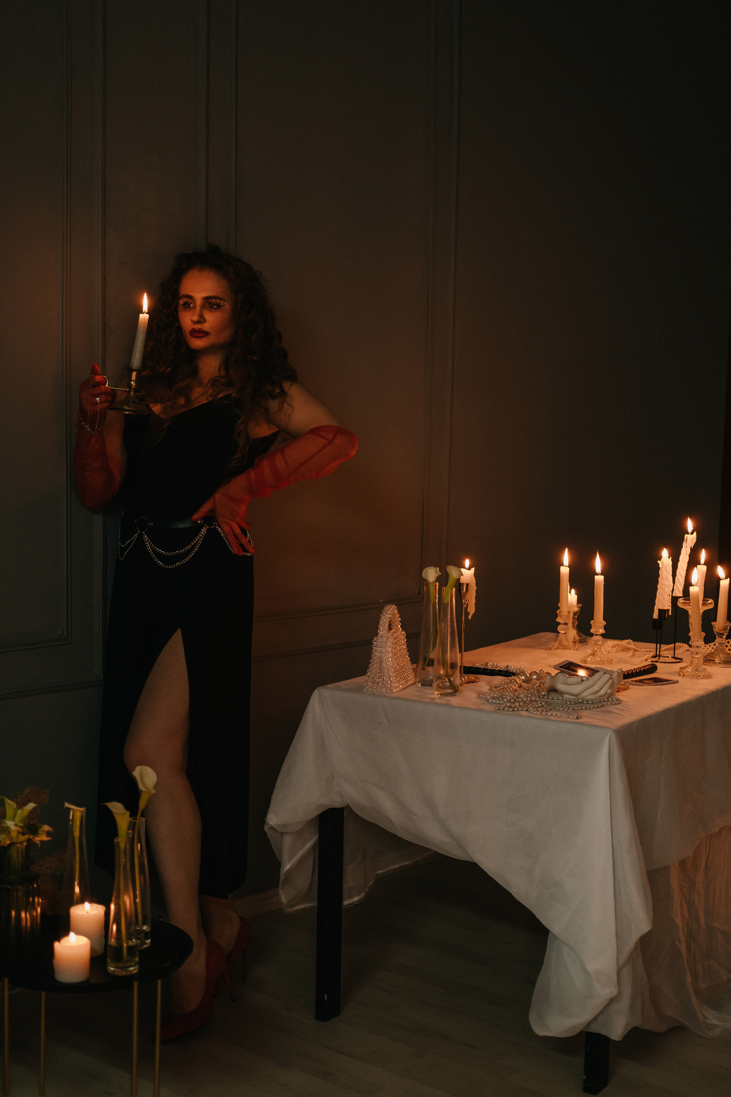 Романтичный вечер. Фотограф Москва, Смоленск