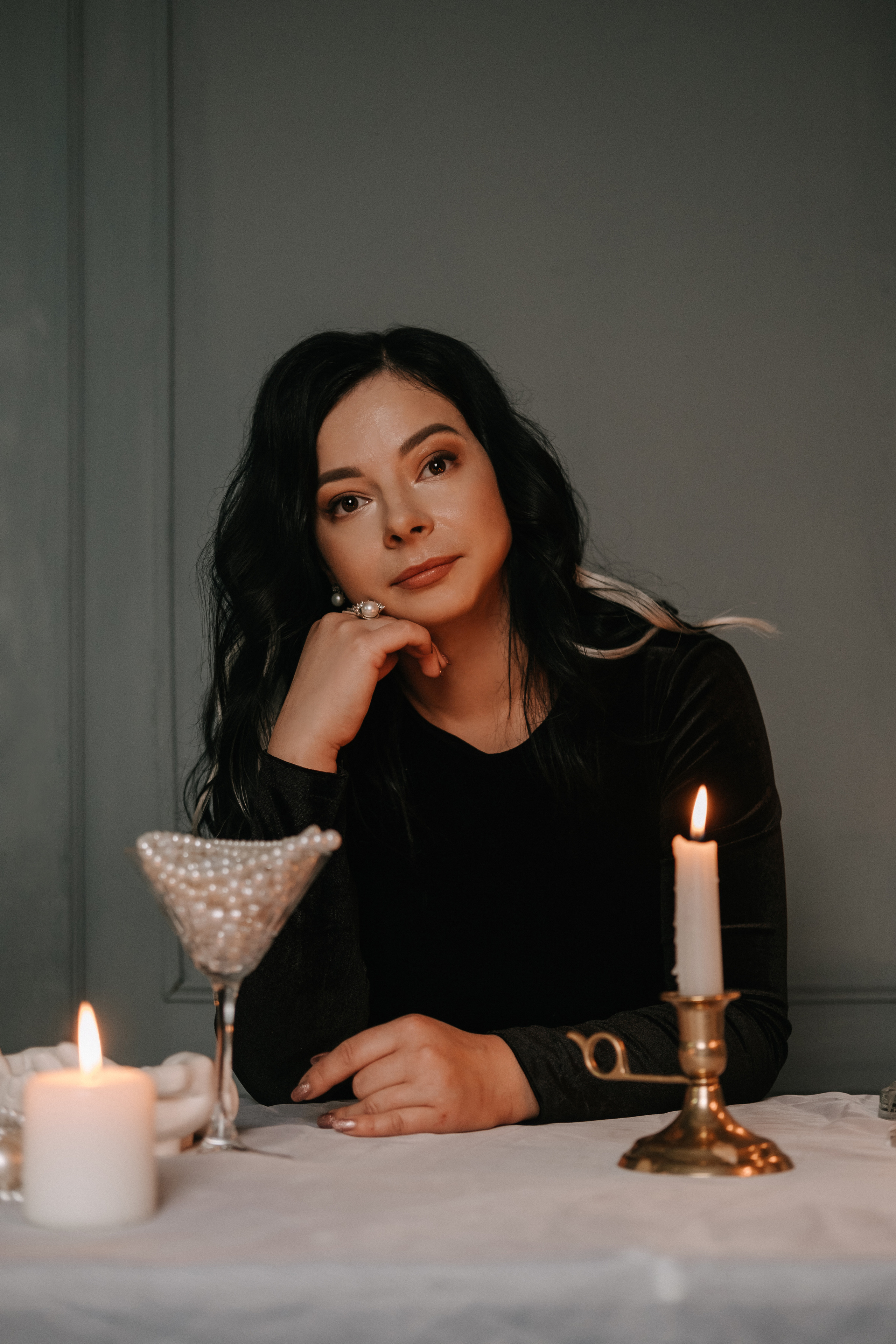 Романтичный вечер. Фотограф Москва, Смоленск